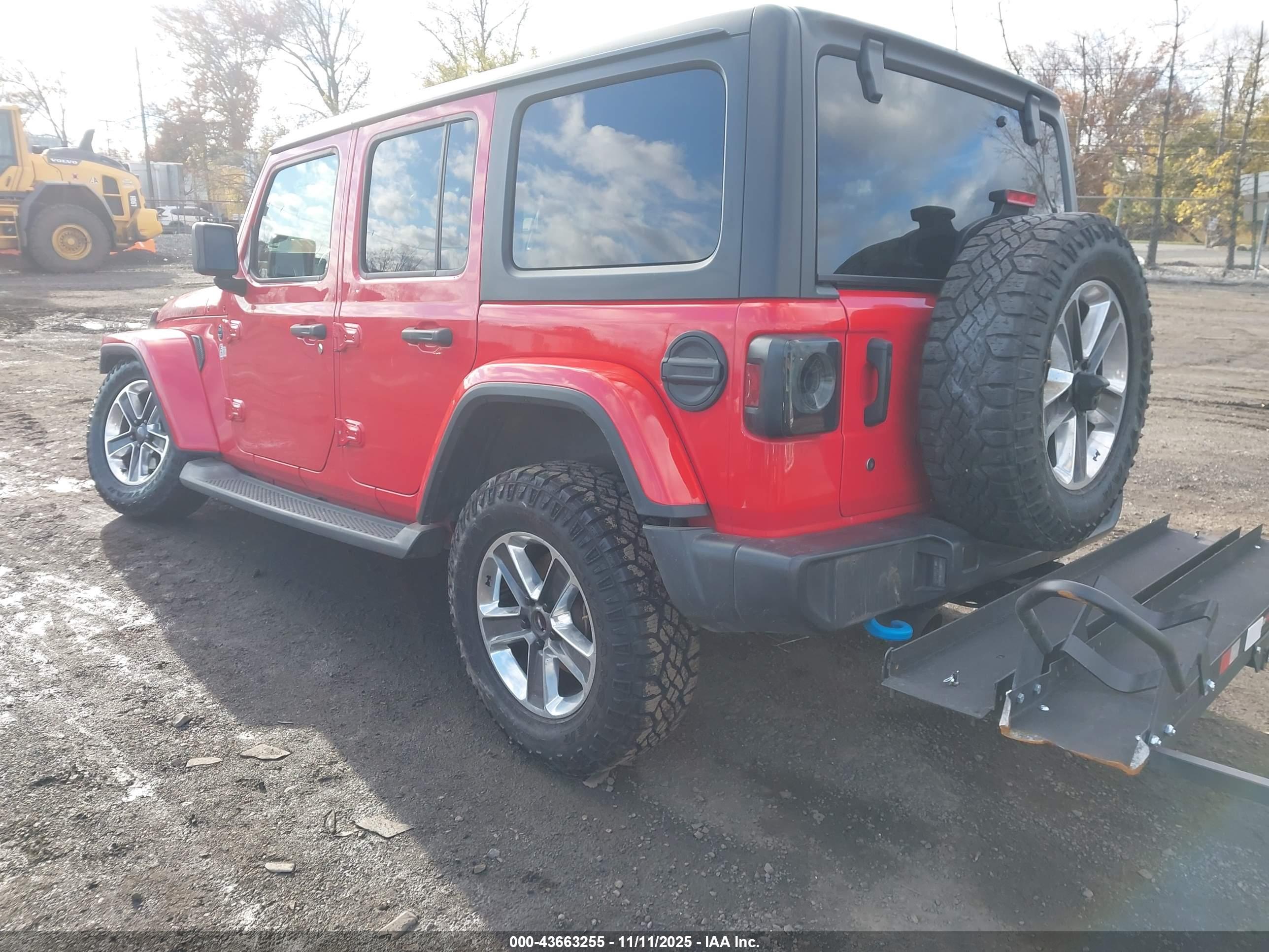 JEEP WRANGLER image 3