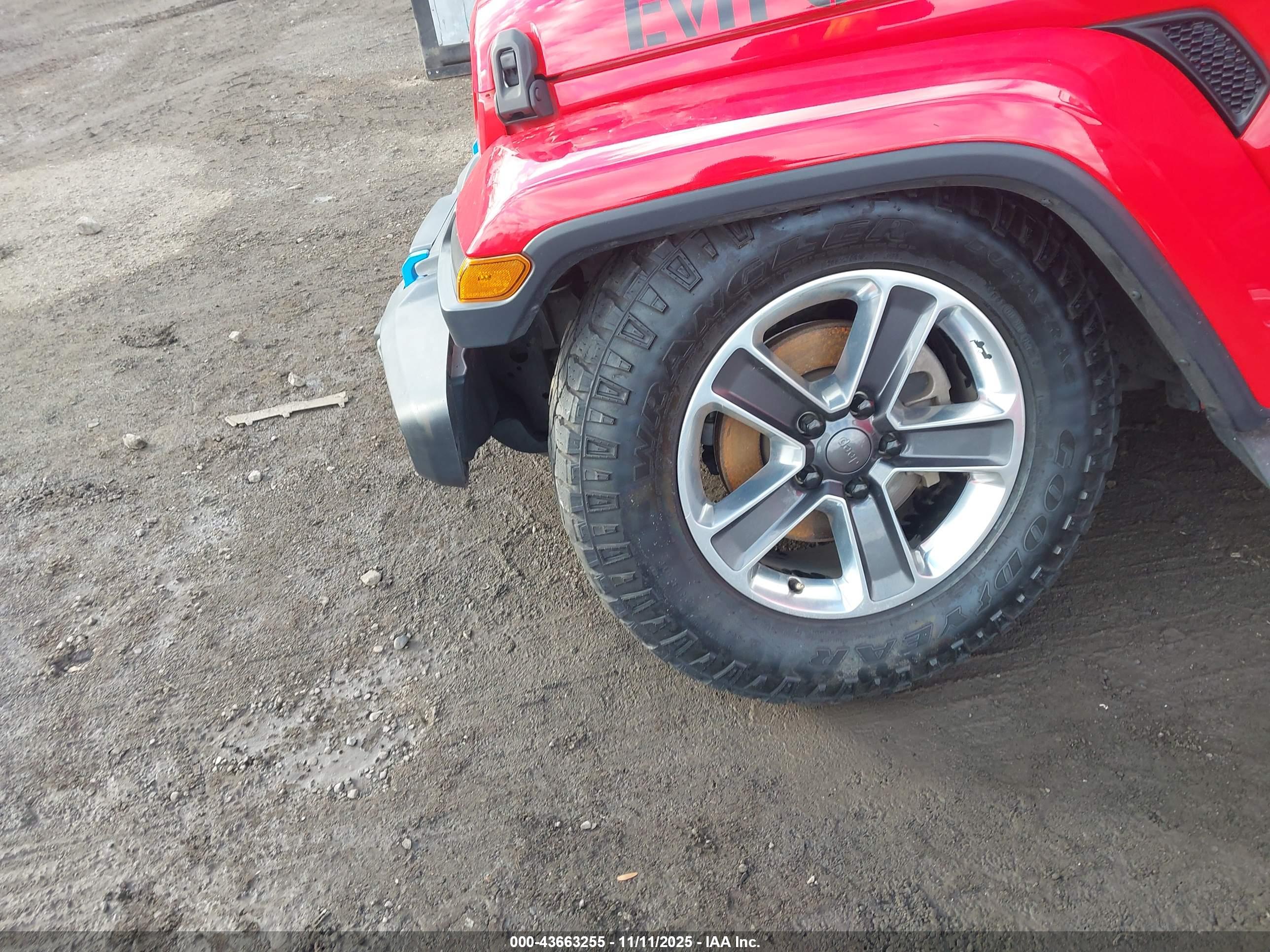 JEEP WRANGLER image 6