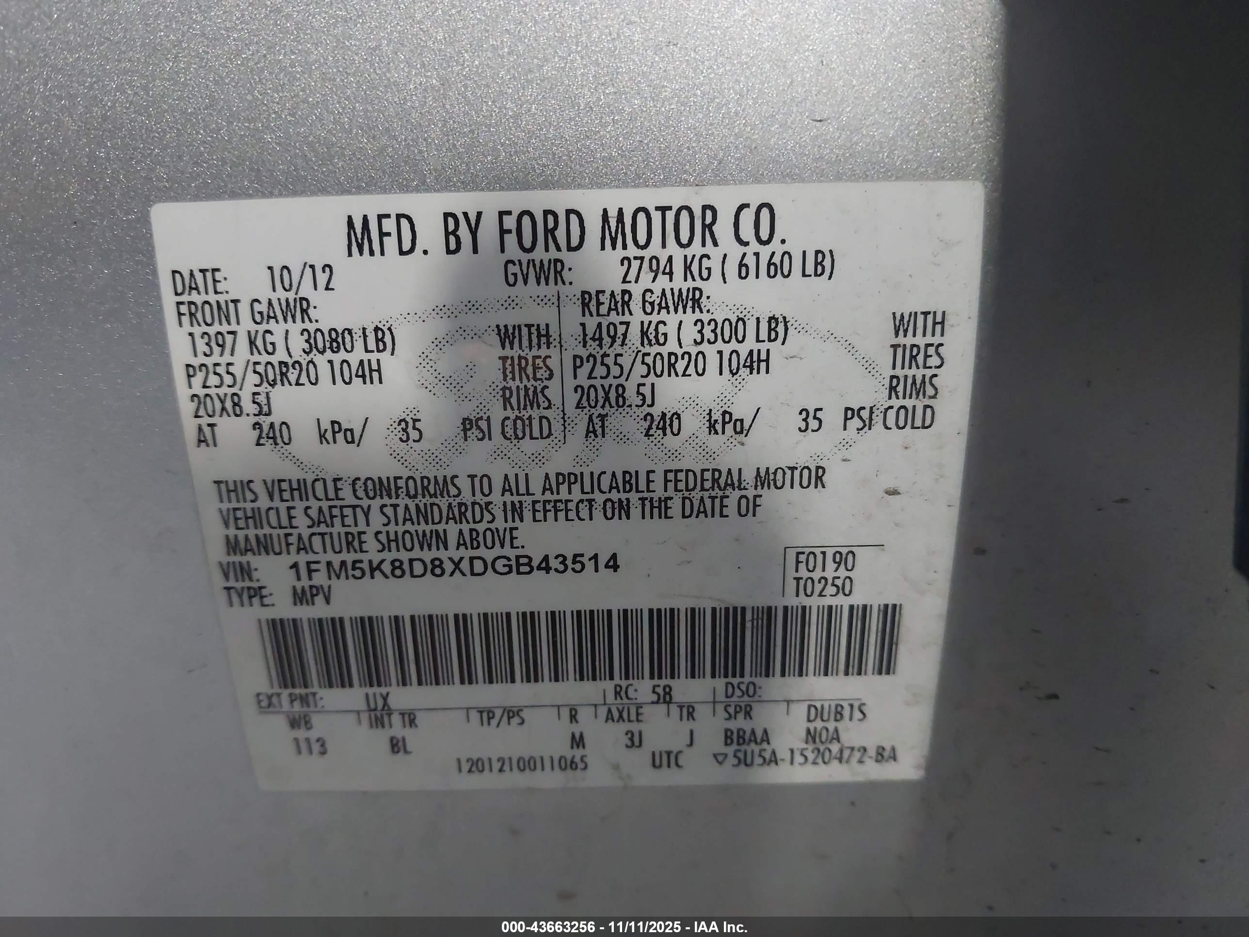 FORD EXPLORER image 9