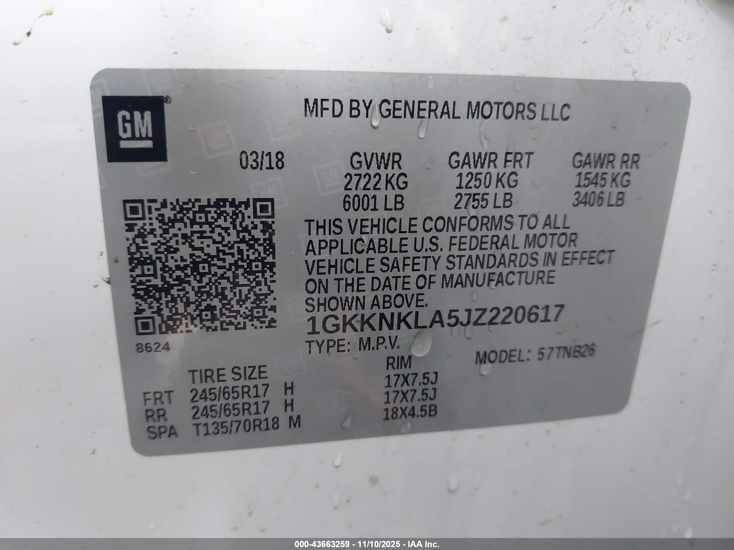 GMC ACADIA image 9
