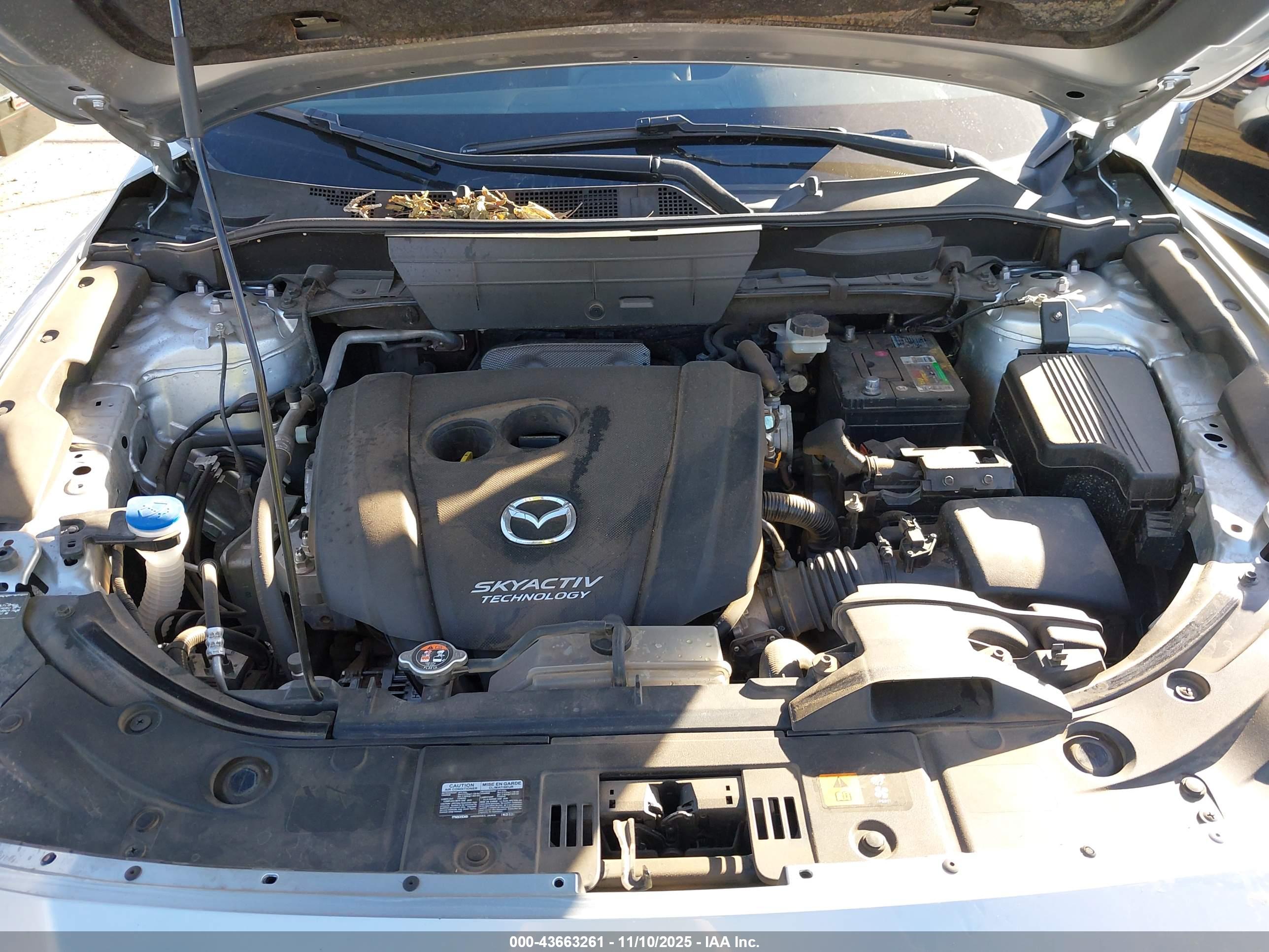 MAZDA CX-5 image 10
