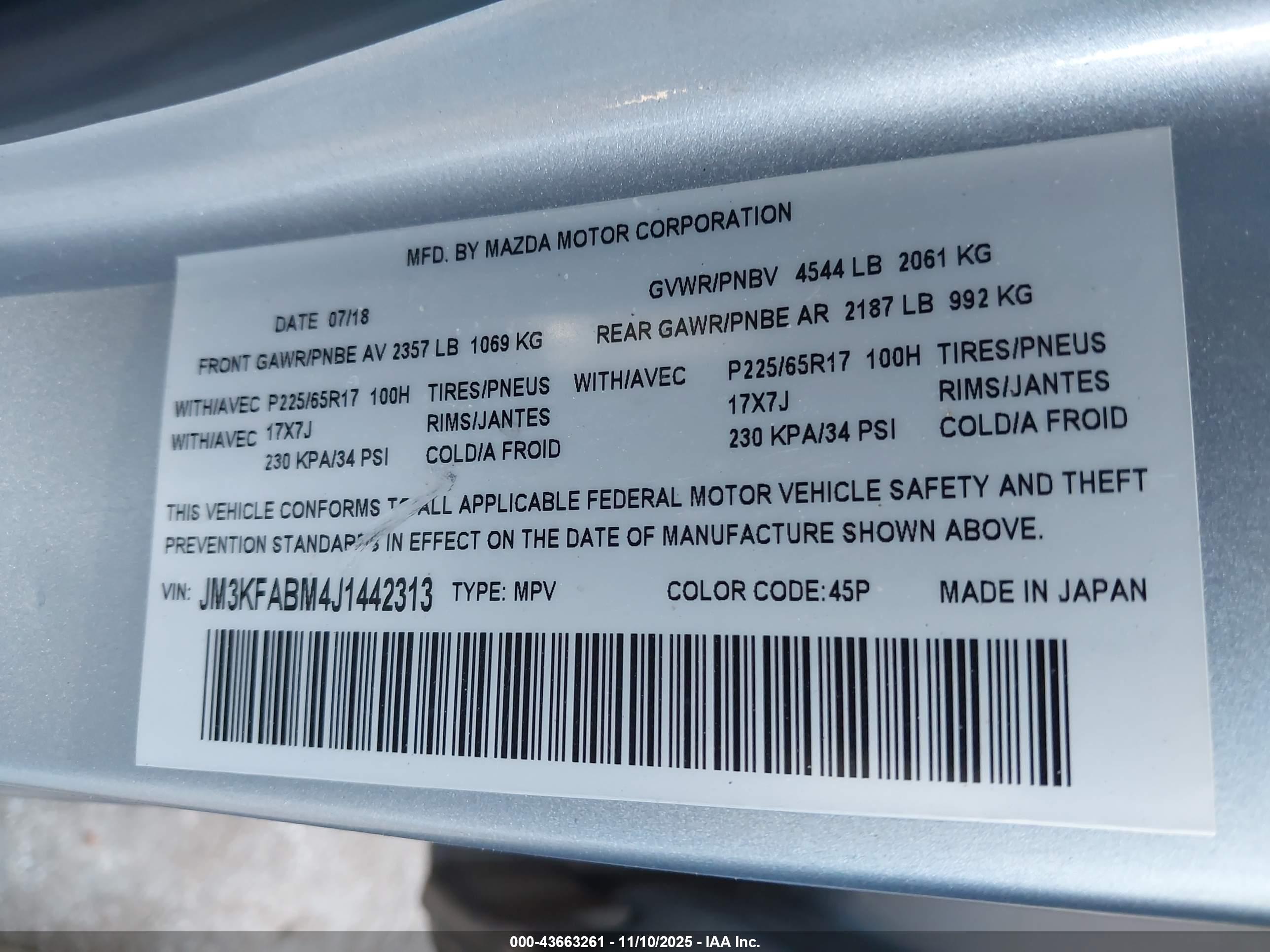 MAZDA CX-5 image 9