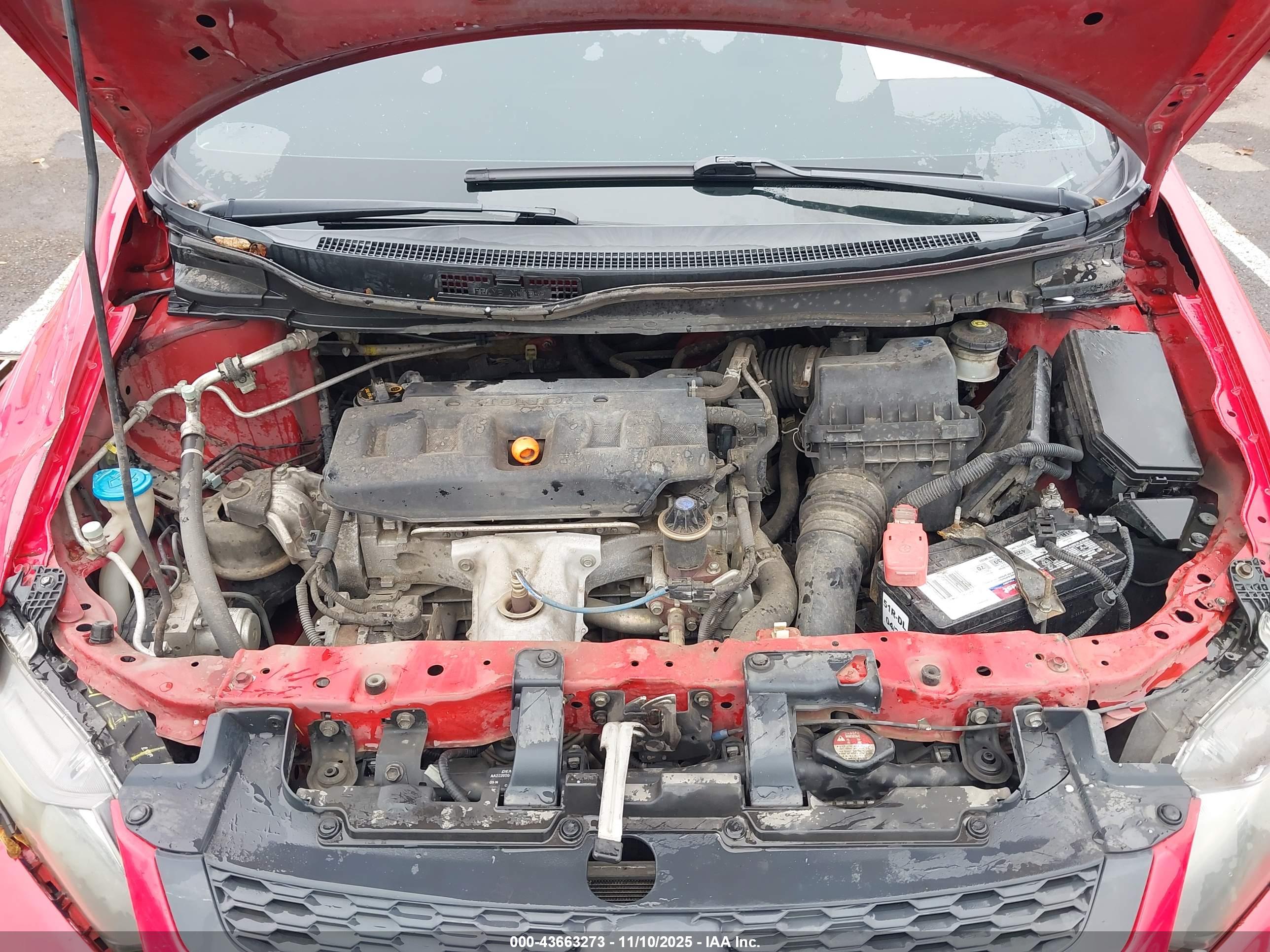HONDA CIVIC image 10