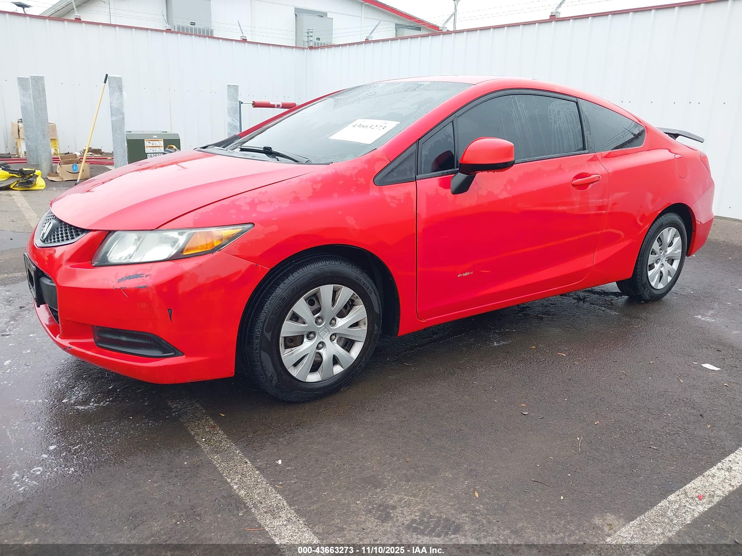 HONDA CIVIC image 2