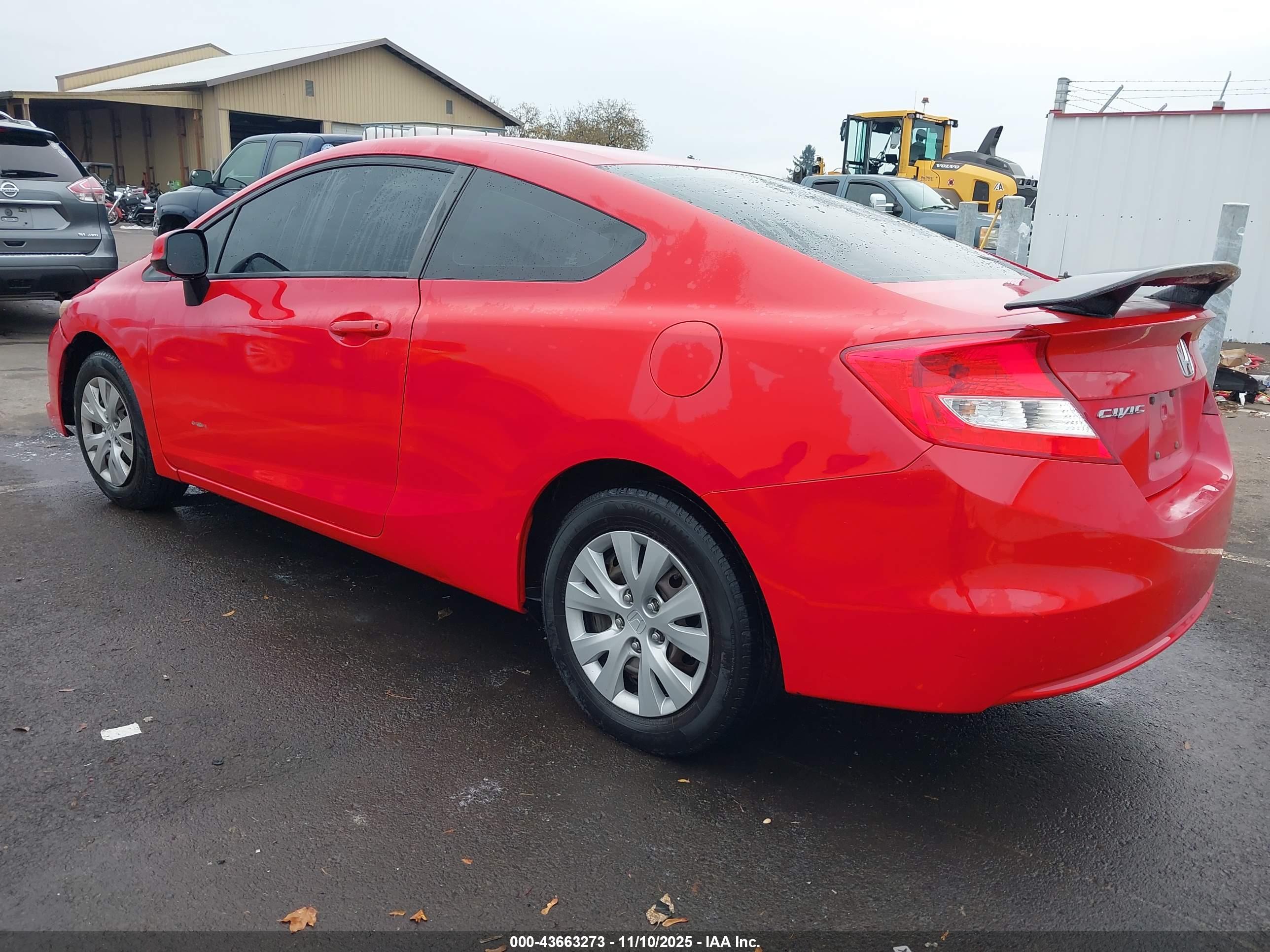 HONDA CIVIC image 3