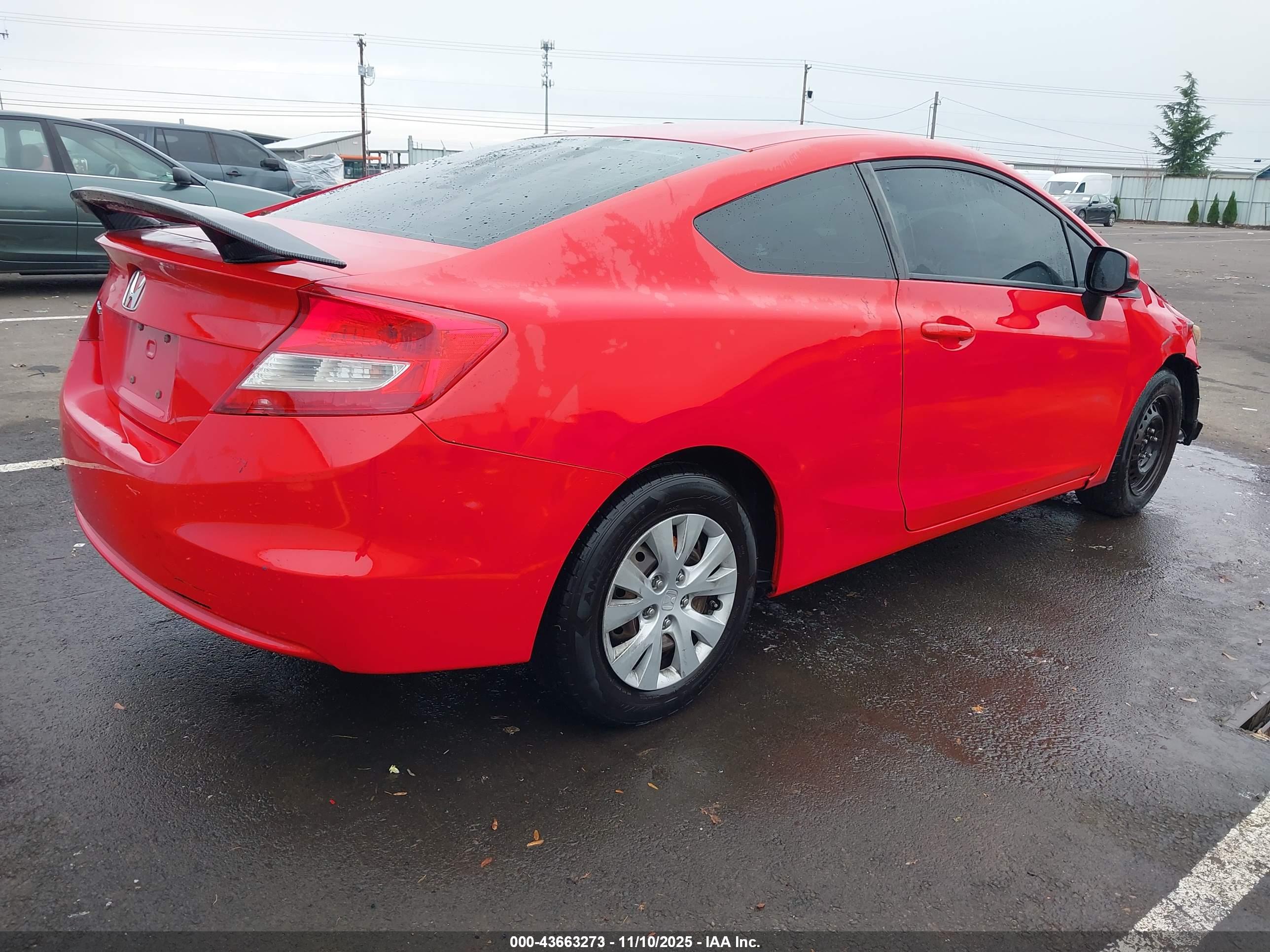 HONDA CIVIC image 4