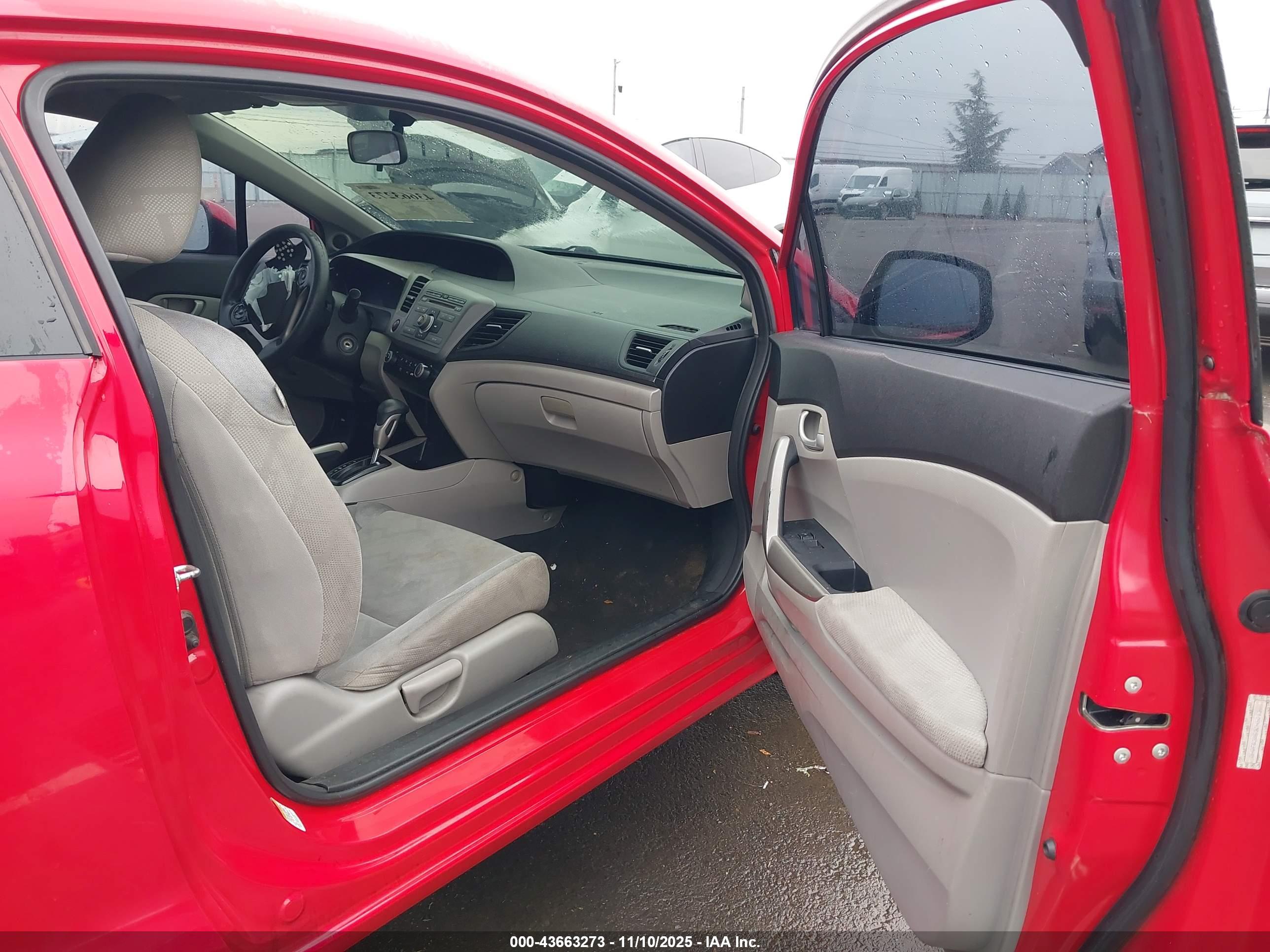 HONDA CIVIC image 5