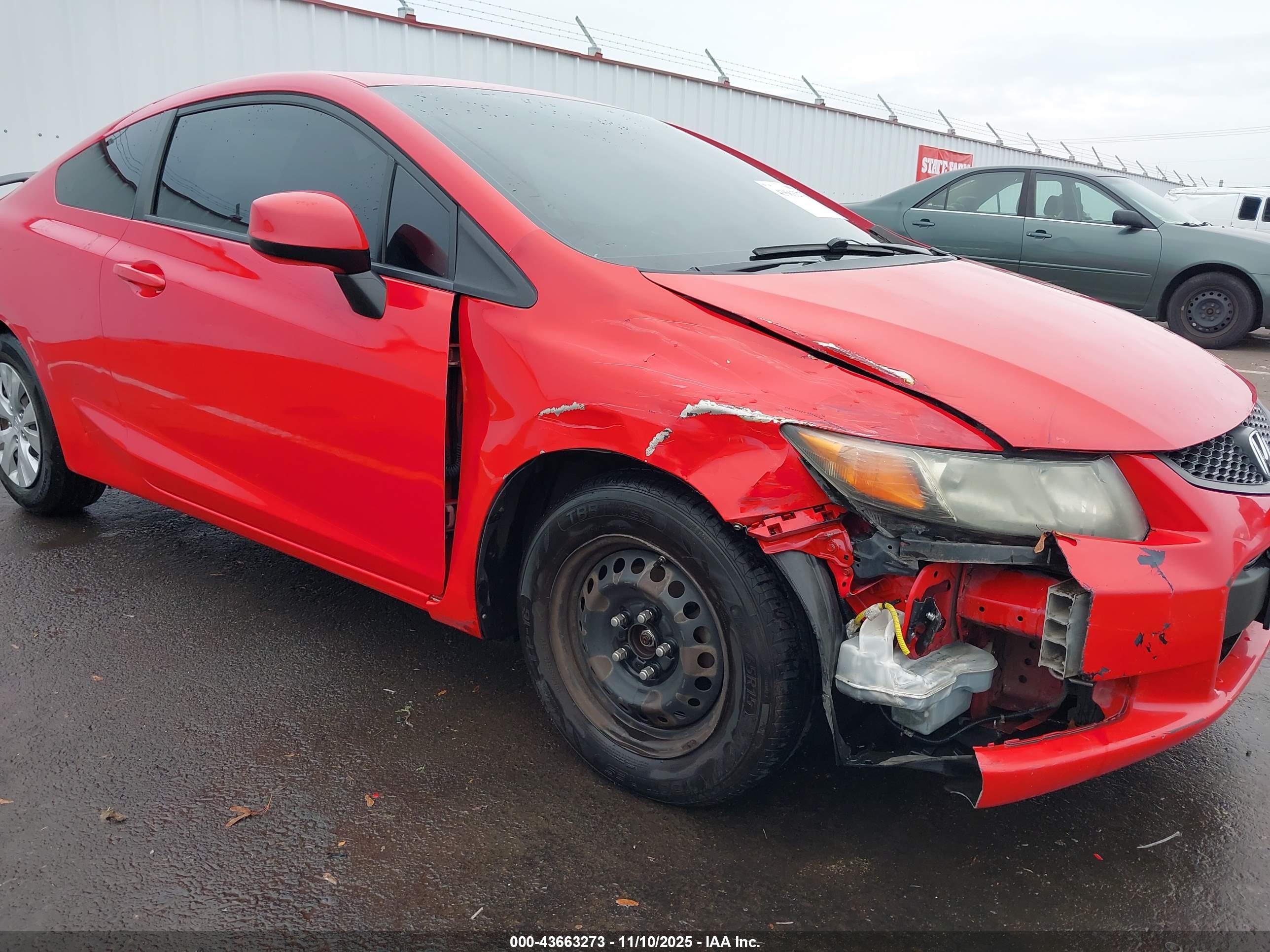 HONDA CIVIC image 6