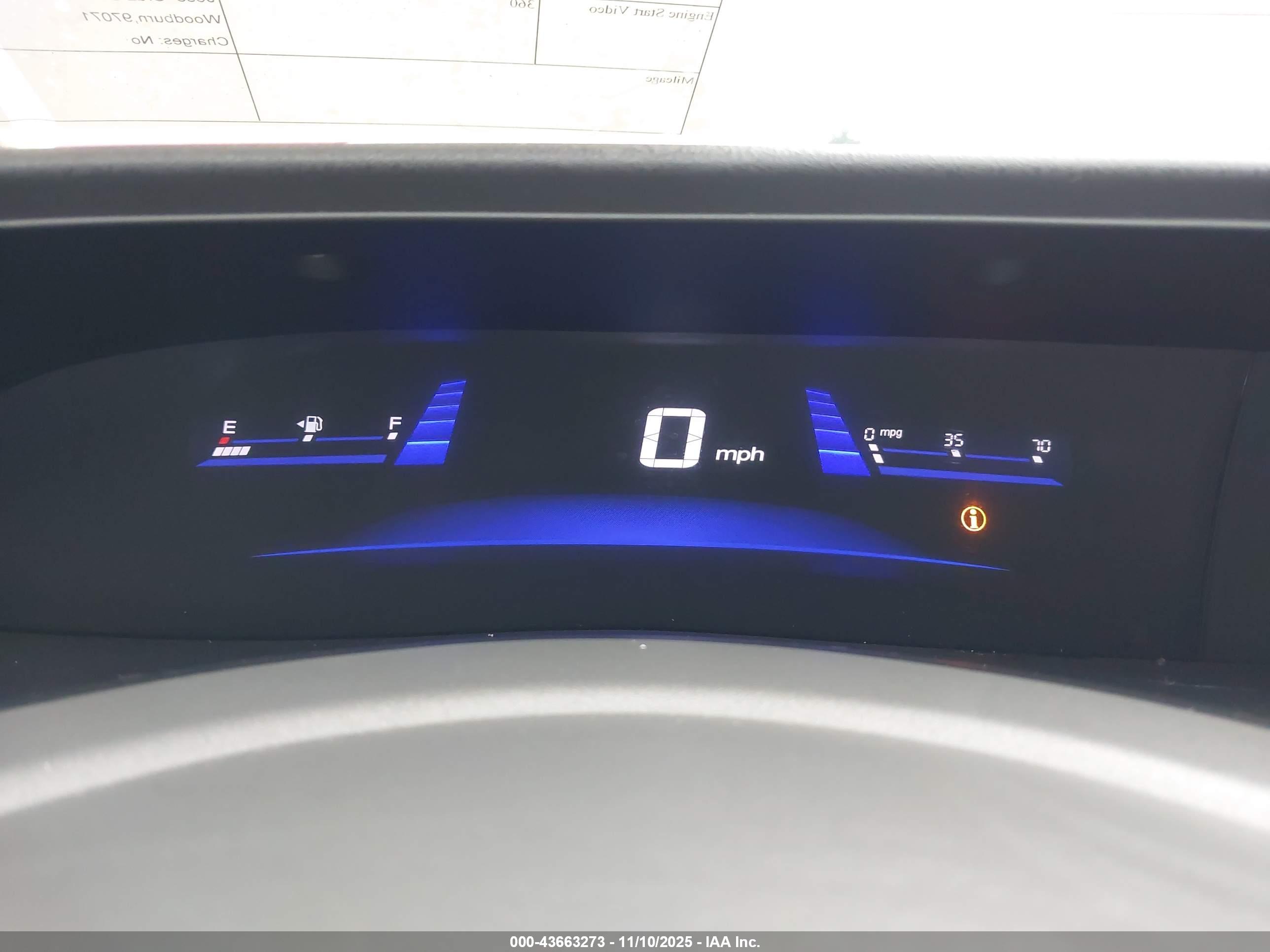 HONDA CIVIC image 7