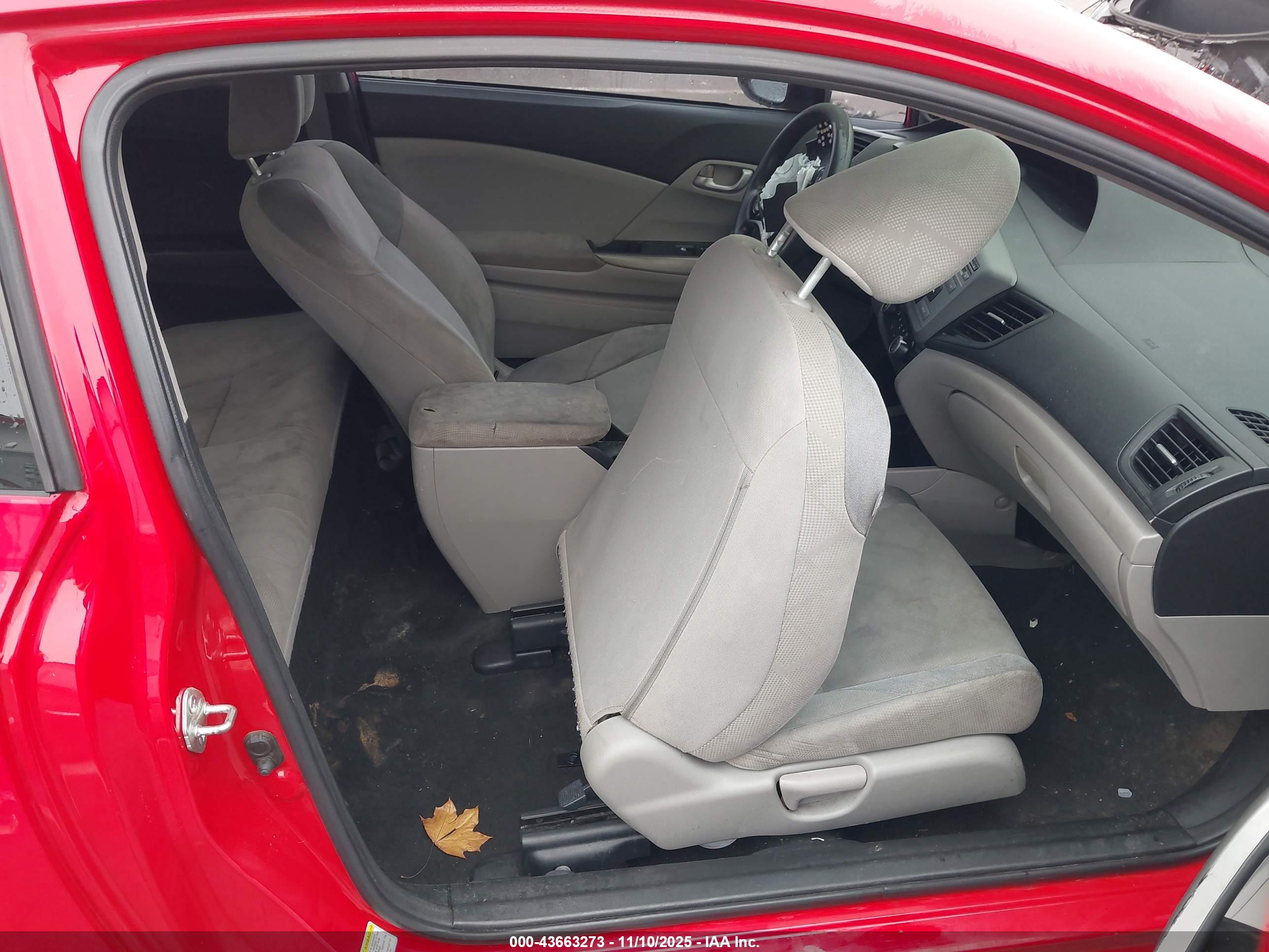 HONDA CIVIC image 8