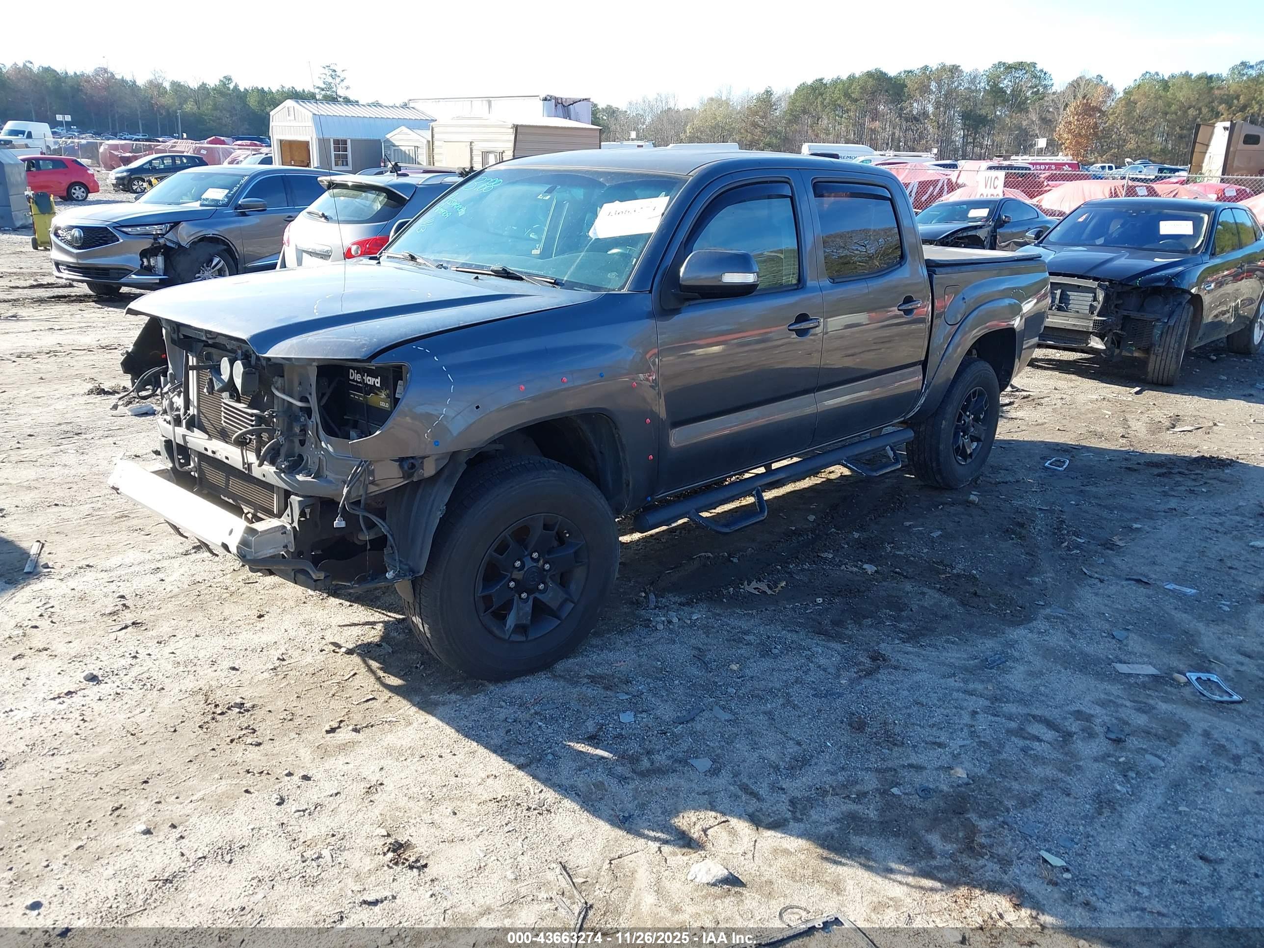 TOYOTA TACOMA image 2