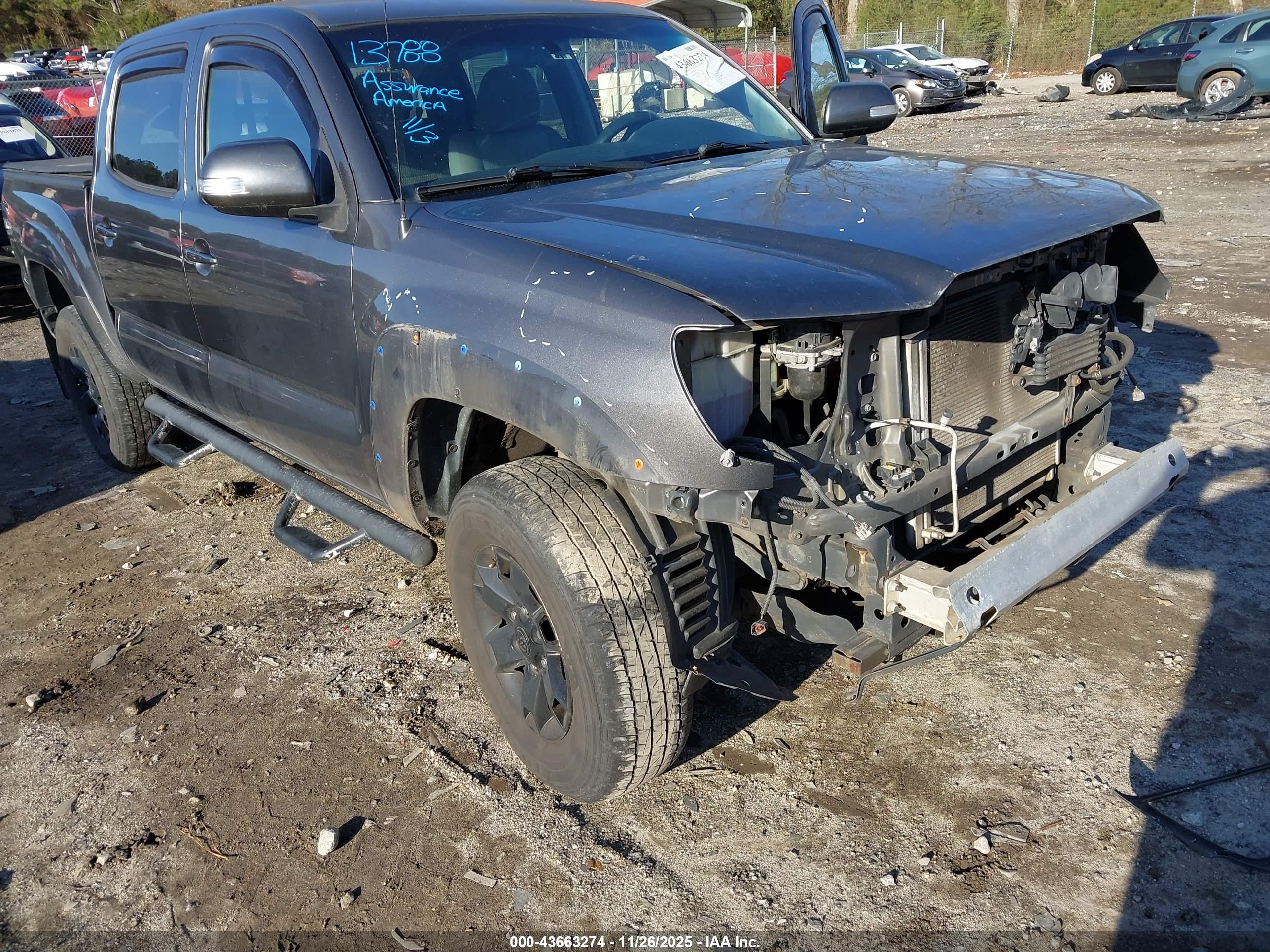 TOYOTA TACOMA image 6