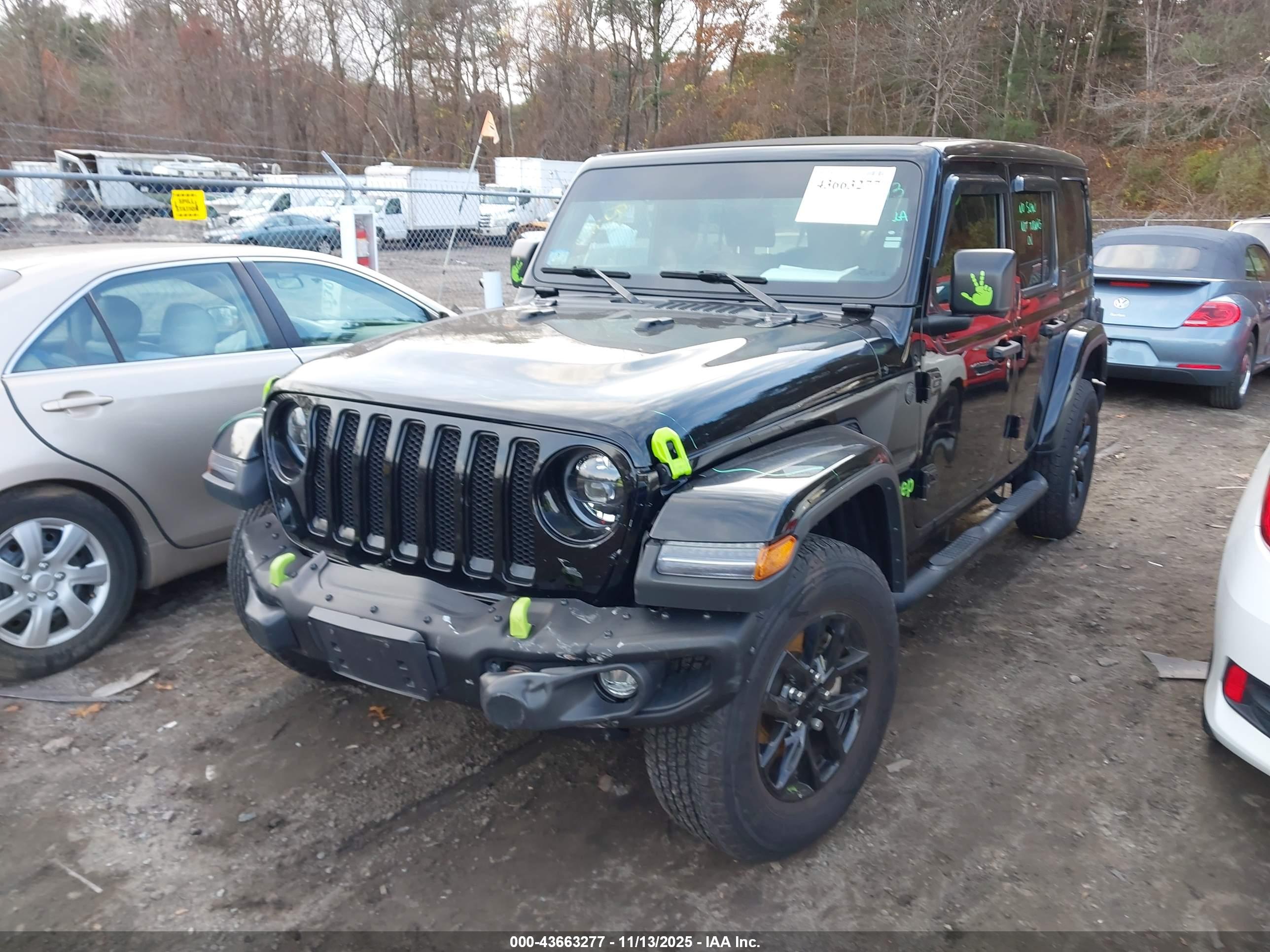JEEP WRANGLER image 2