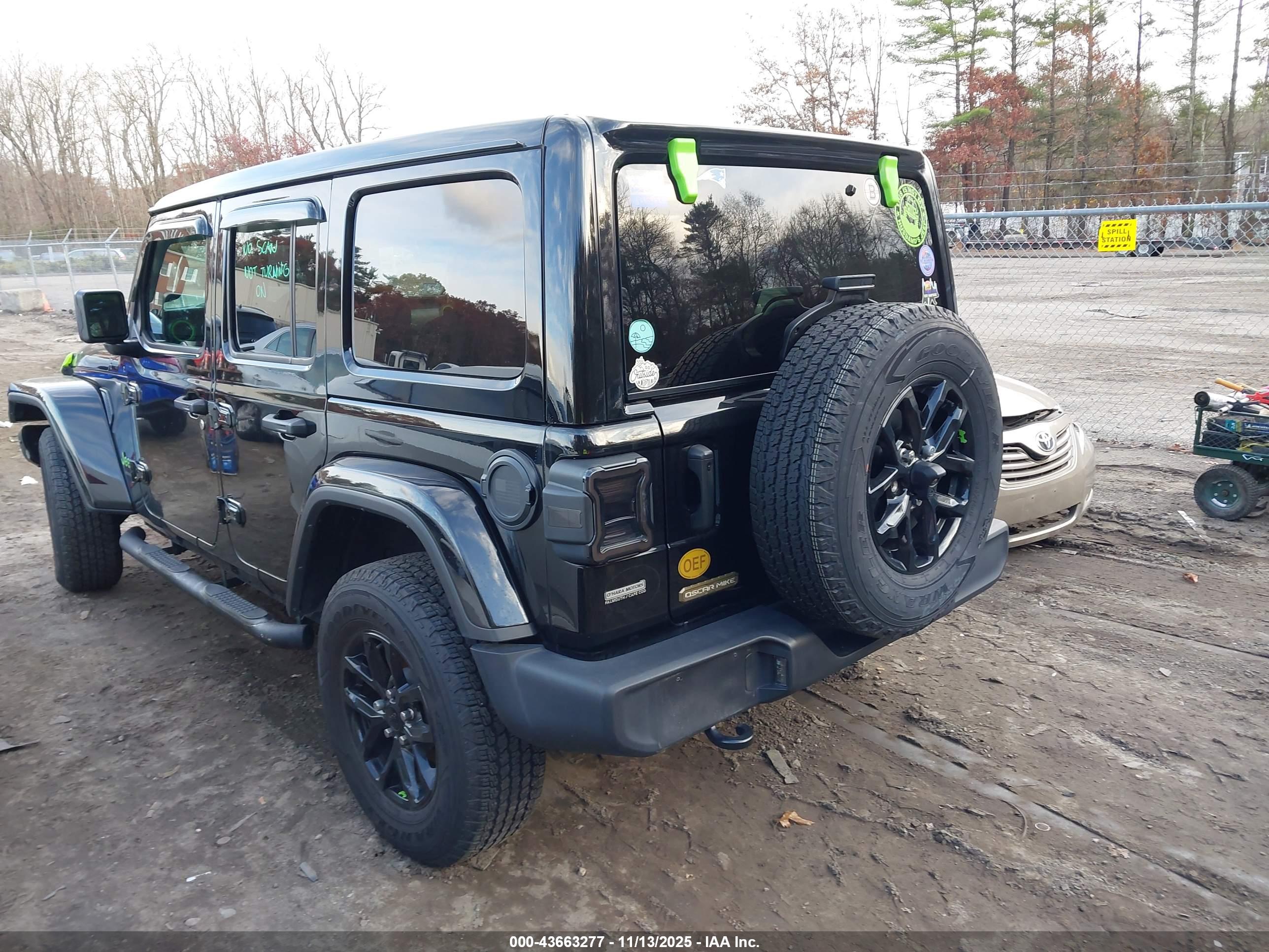JEEP WRANGLER image 3