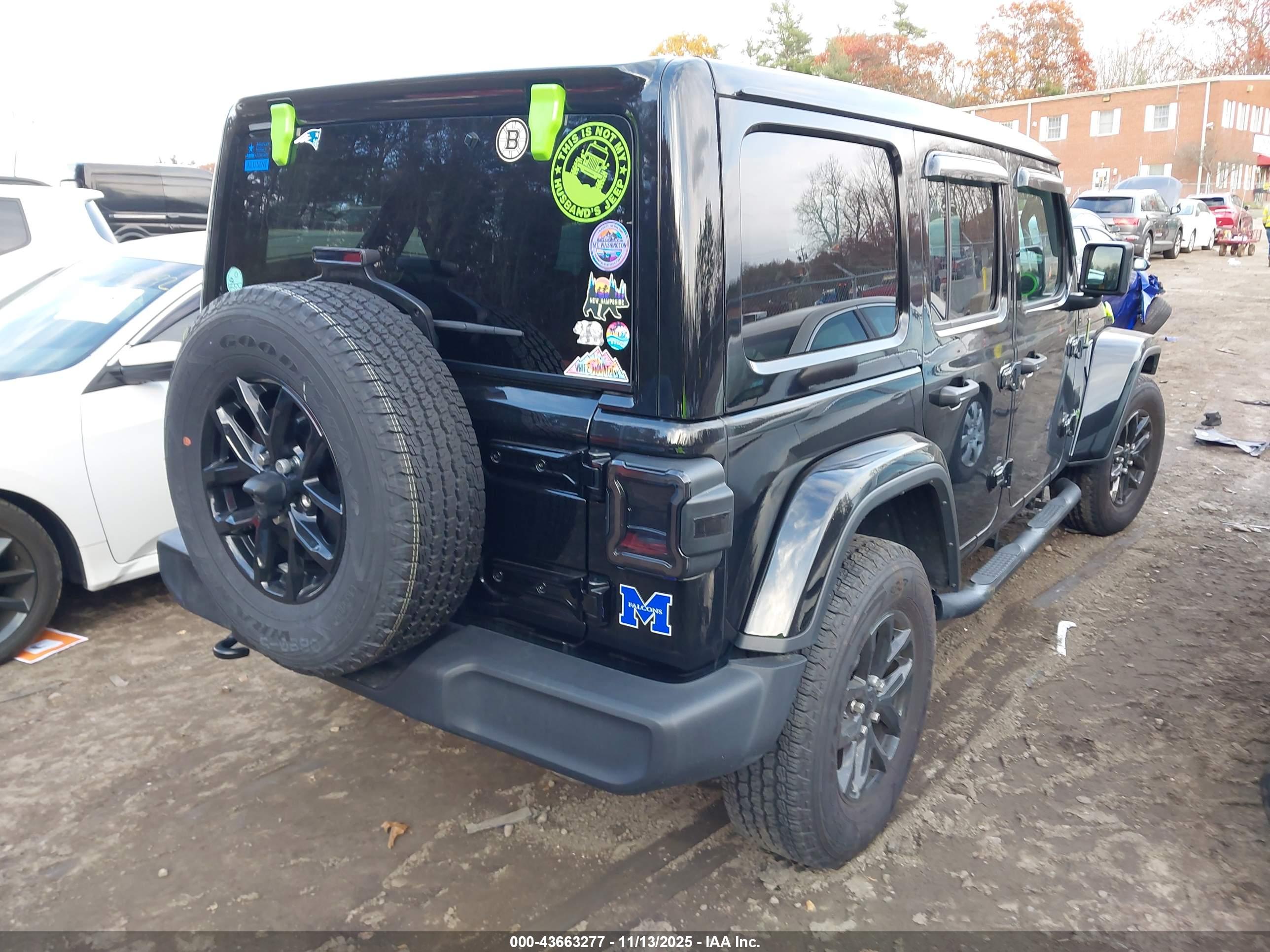 JEEP WRANGLER image 4