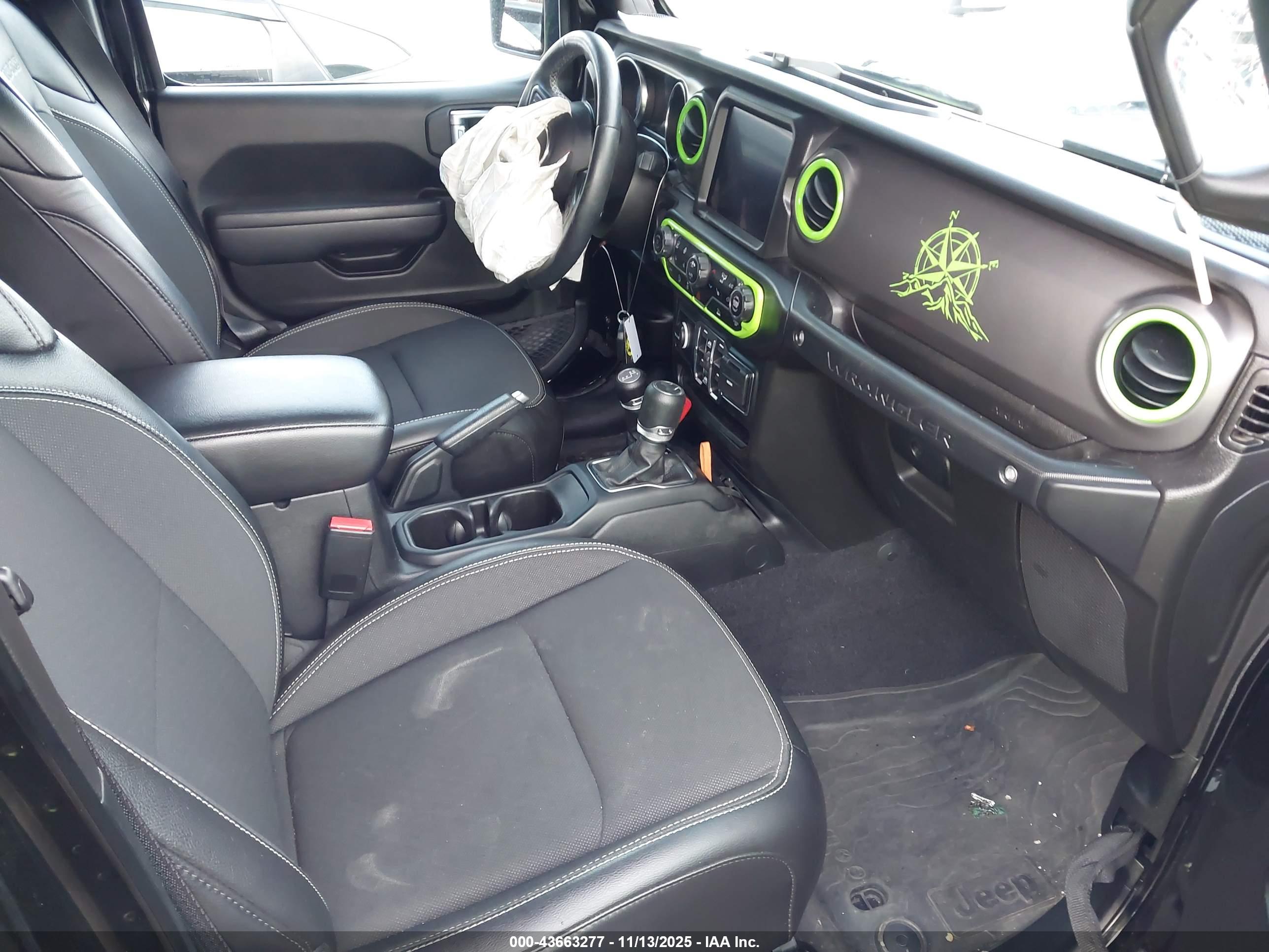 JEEP WRANGLER image 5
