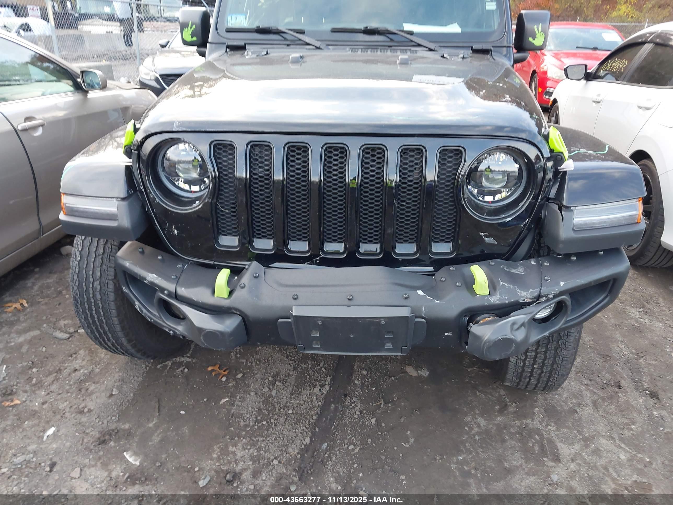 JEEP WRANGLER image 6