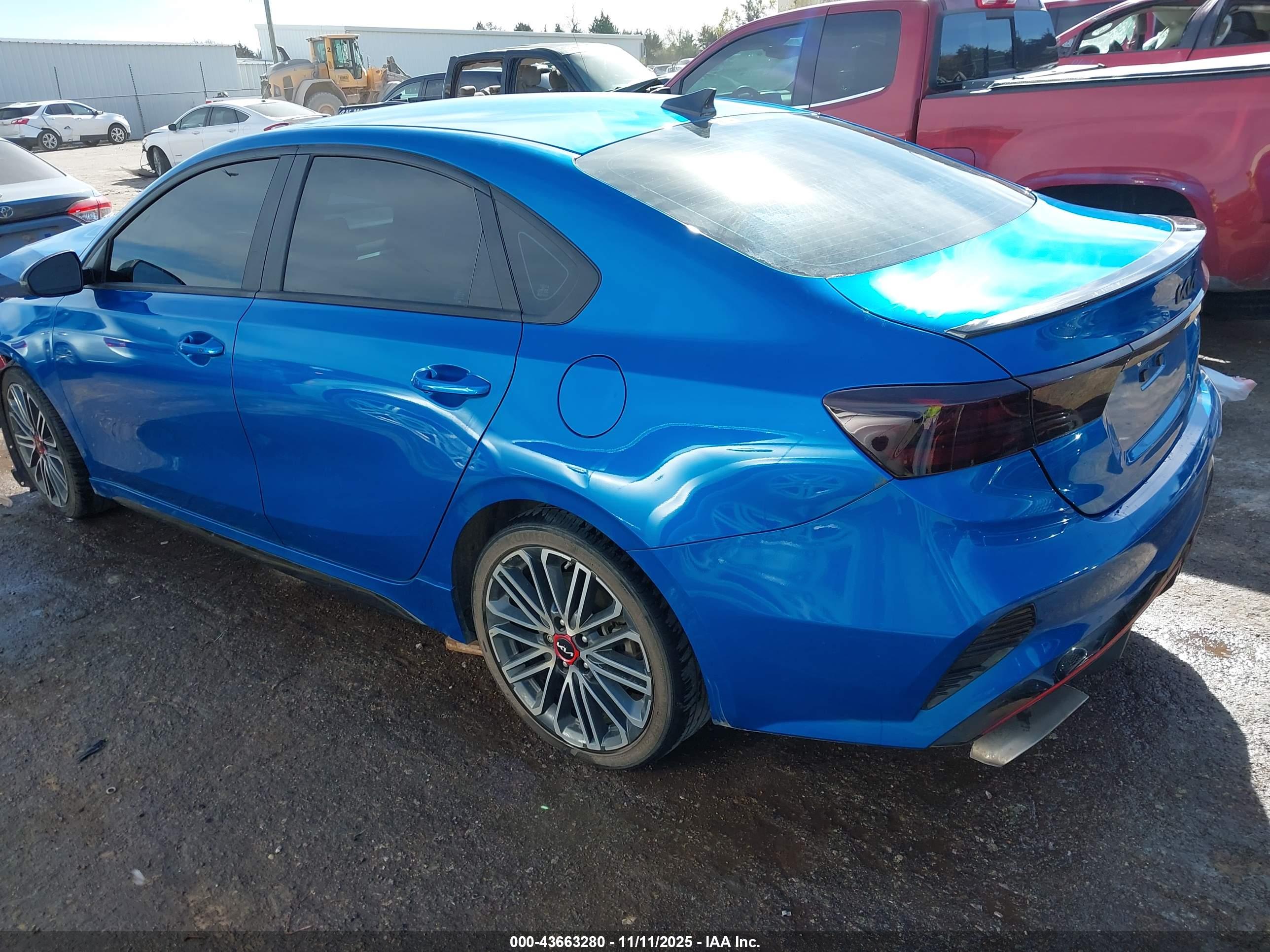 KIA FORTE image 3