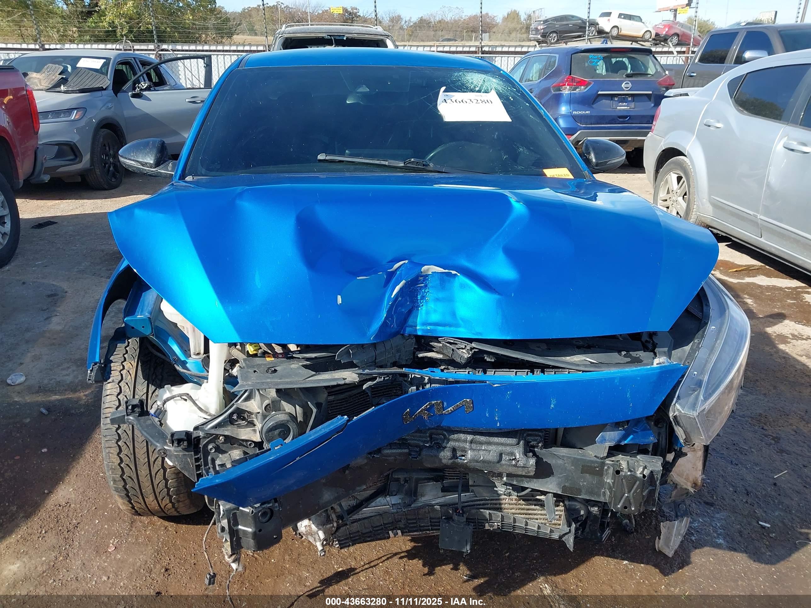 KIA FORTE image 6