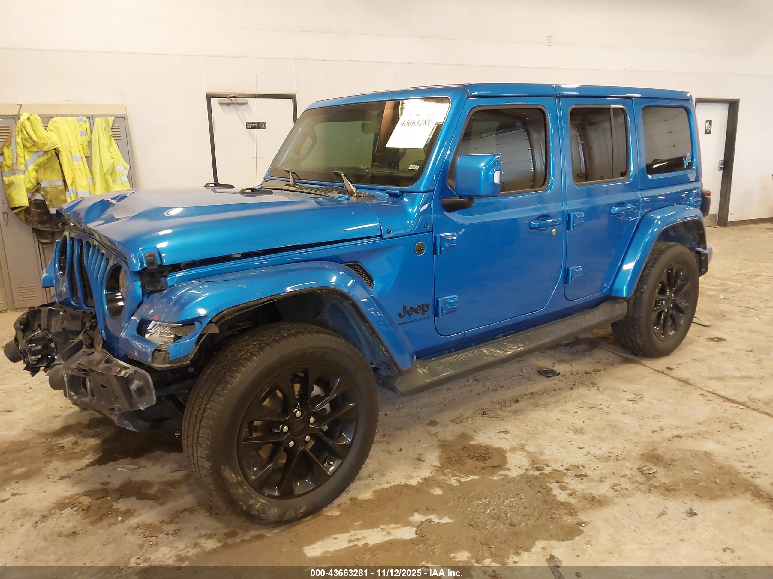 JEEP WRANGLER image 2