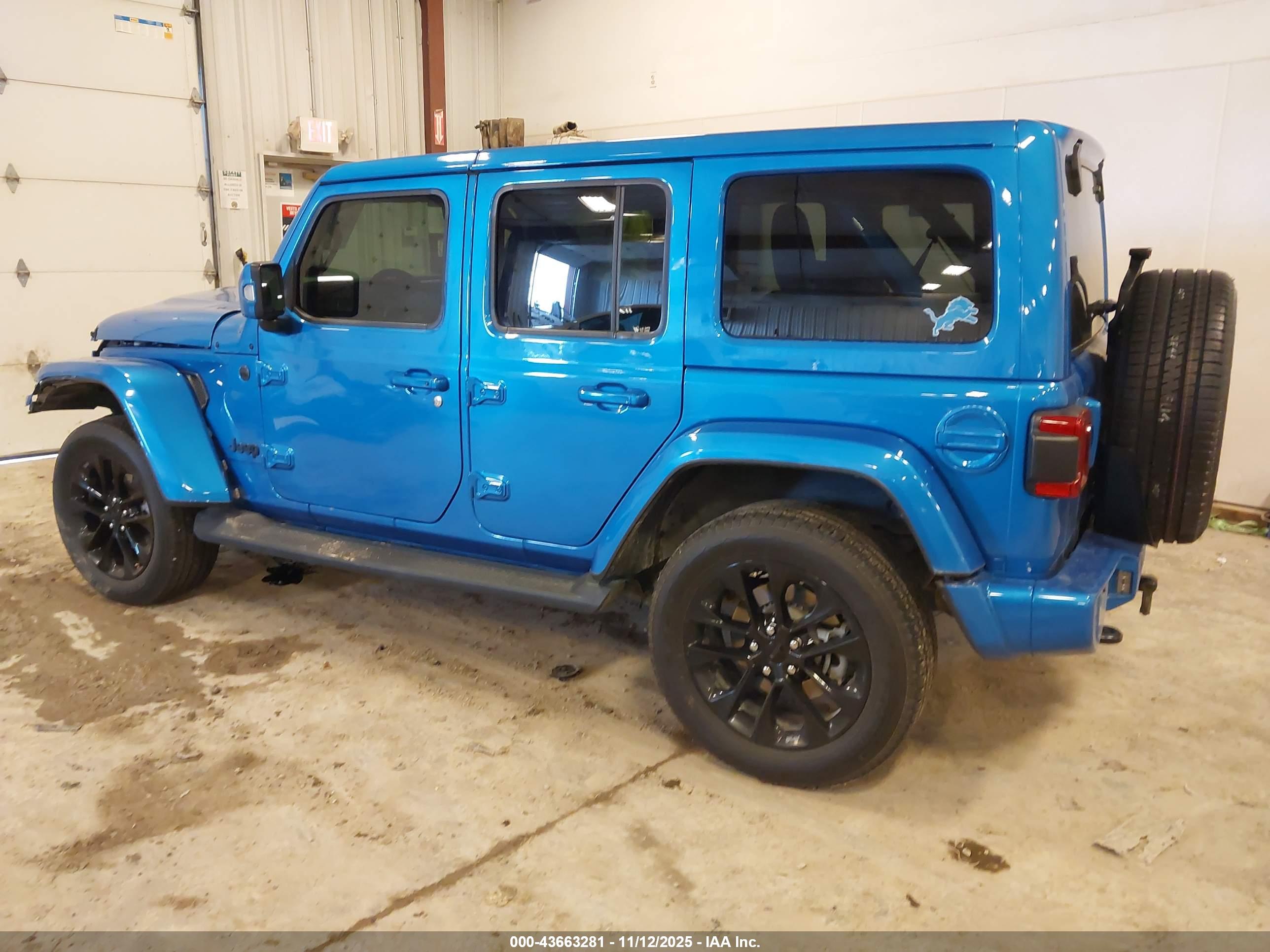 JEEP WRANGLER image 3