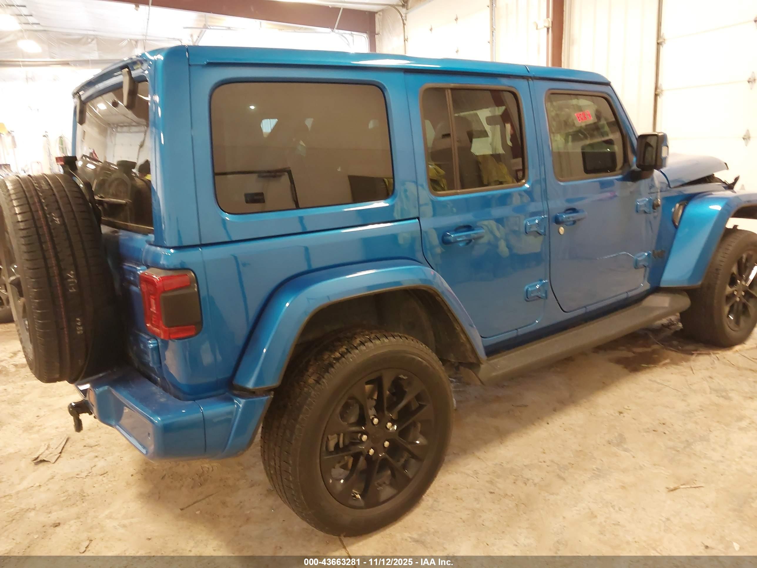 JEEP WRANGLER image 4