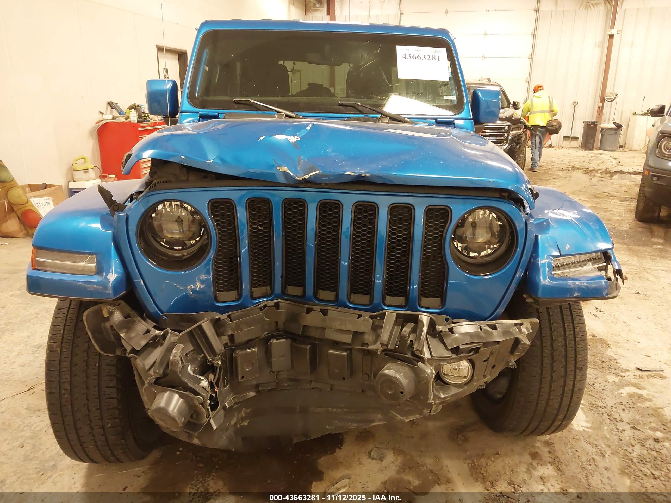 JEEP WRANGLER image 6