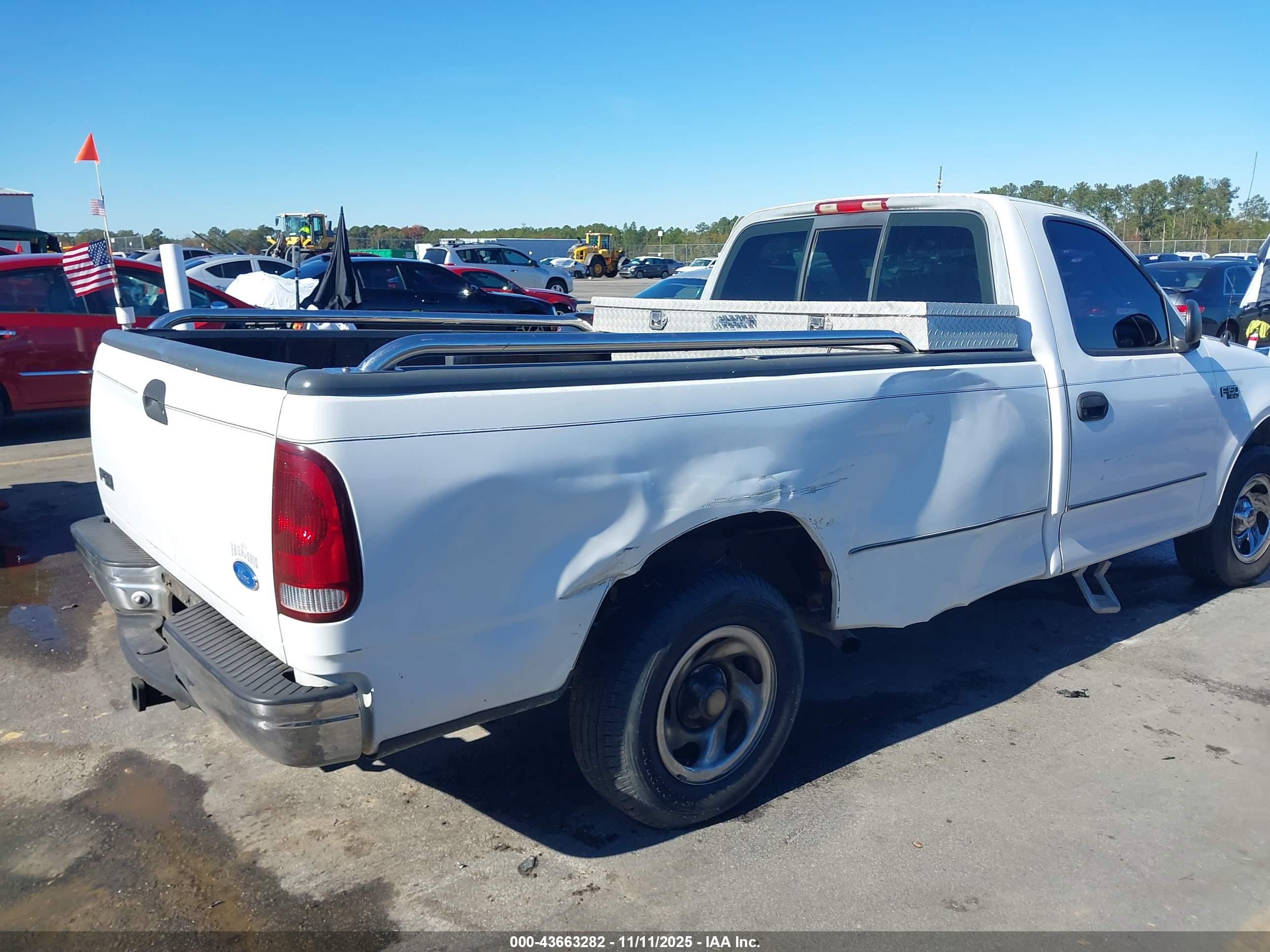FORD F-150 image 4