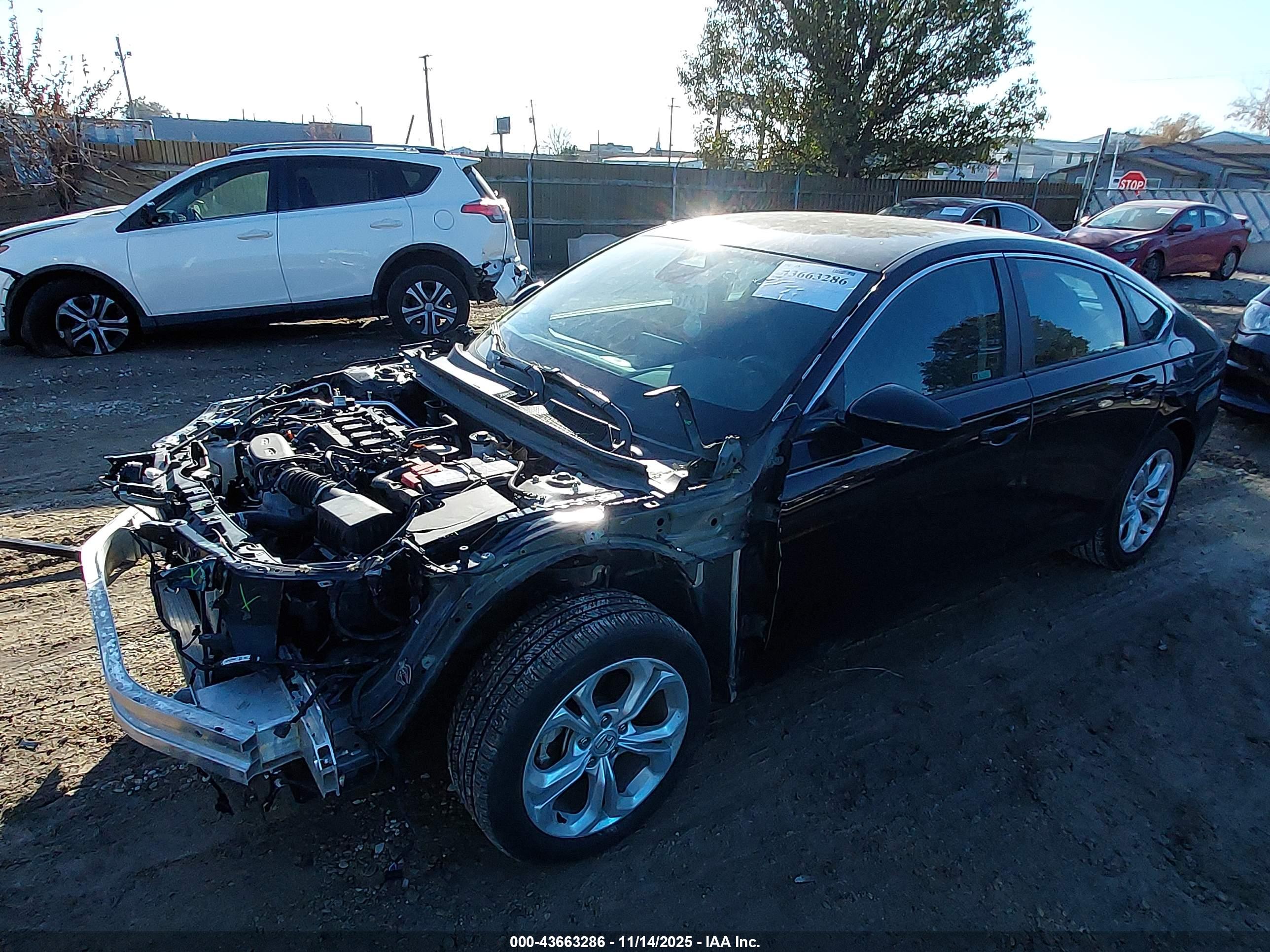 HONDA ACCORD image 2
