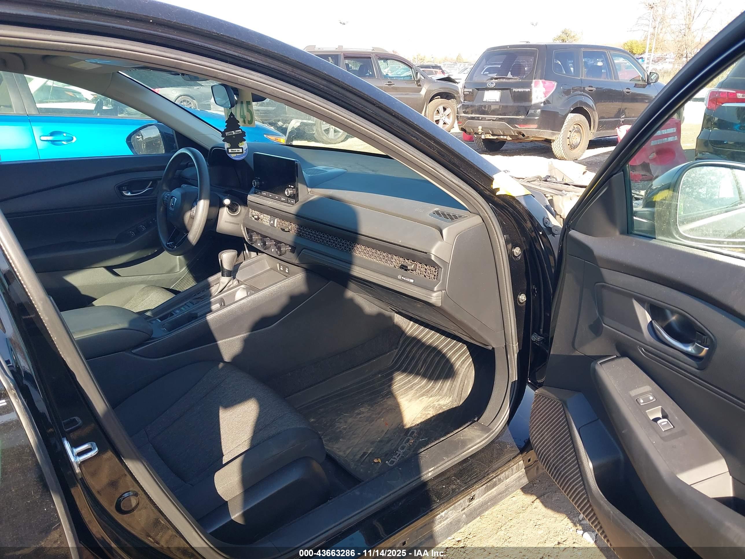 HONDA ACCORD image 5