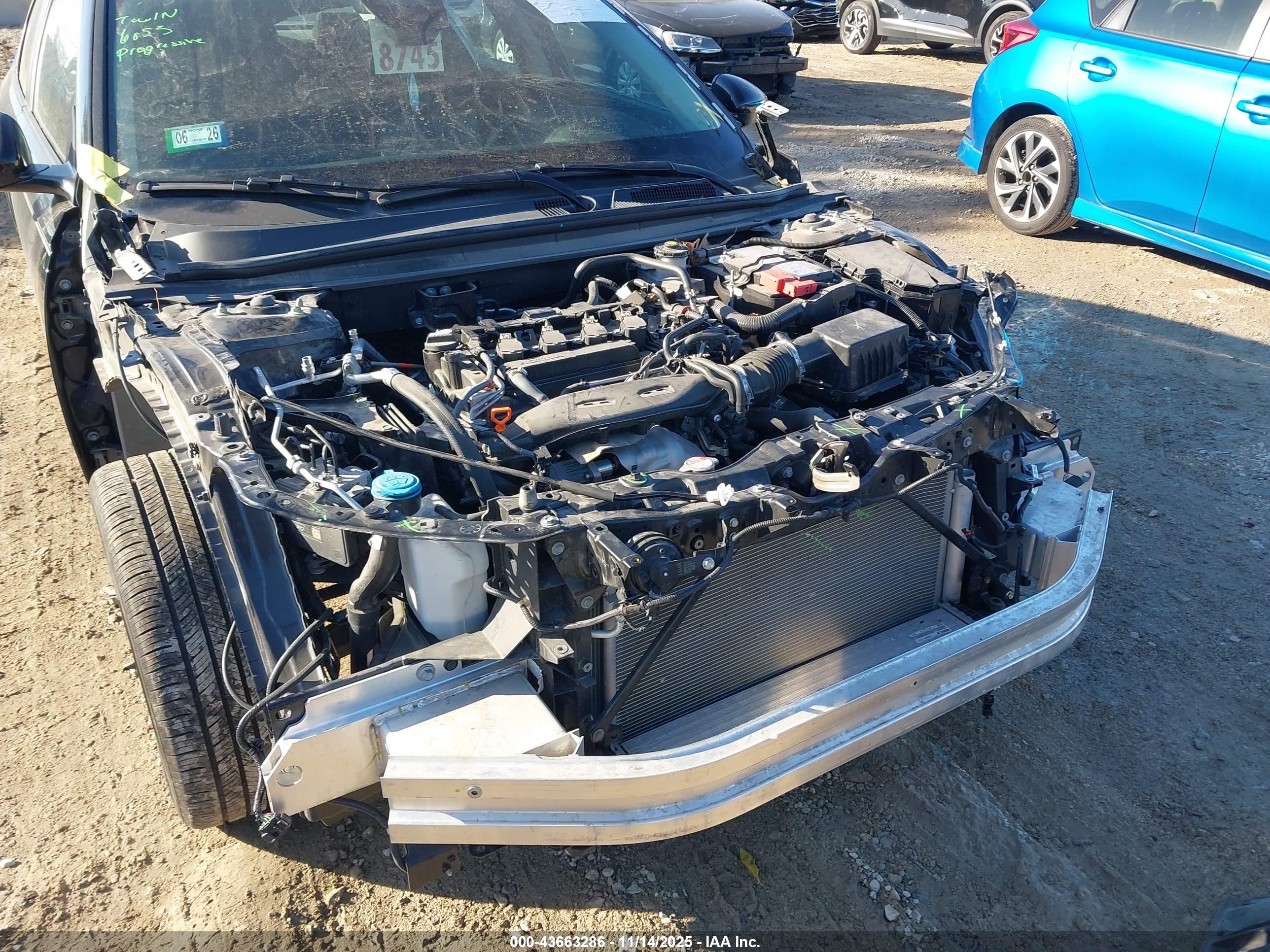 HONDA ACCORD image 6