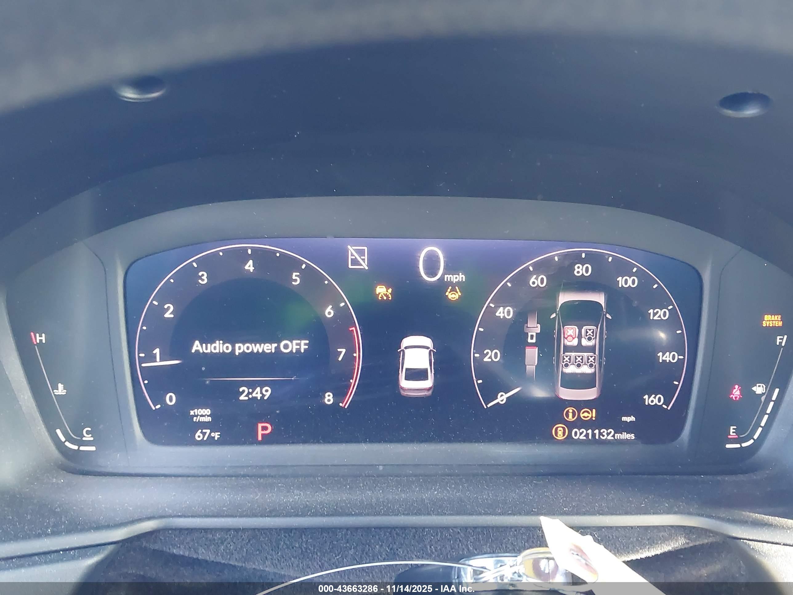 HONDA ACCORD image 7