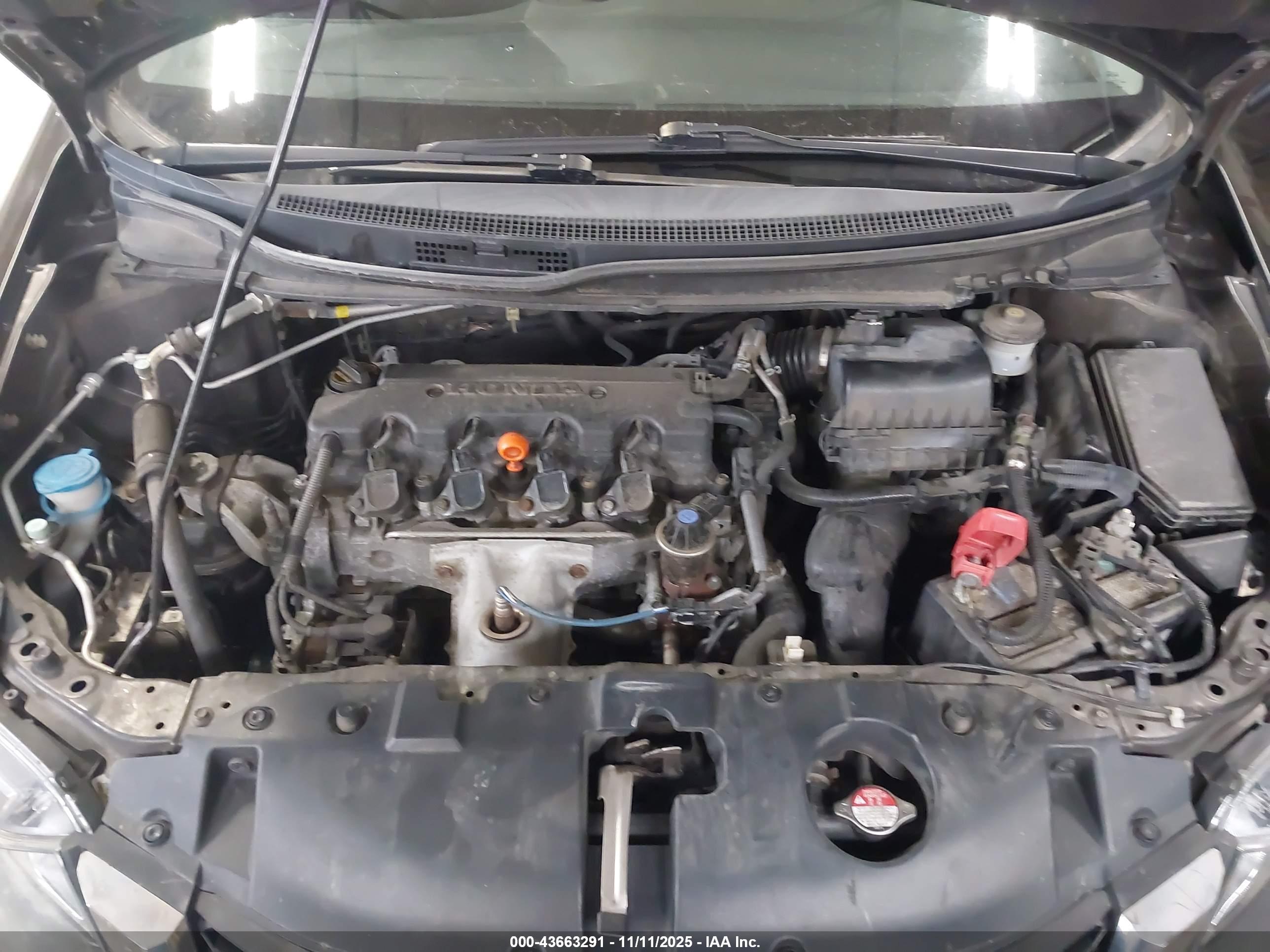 HONDA CIVIC image 10