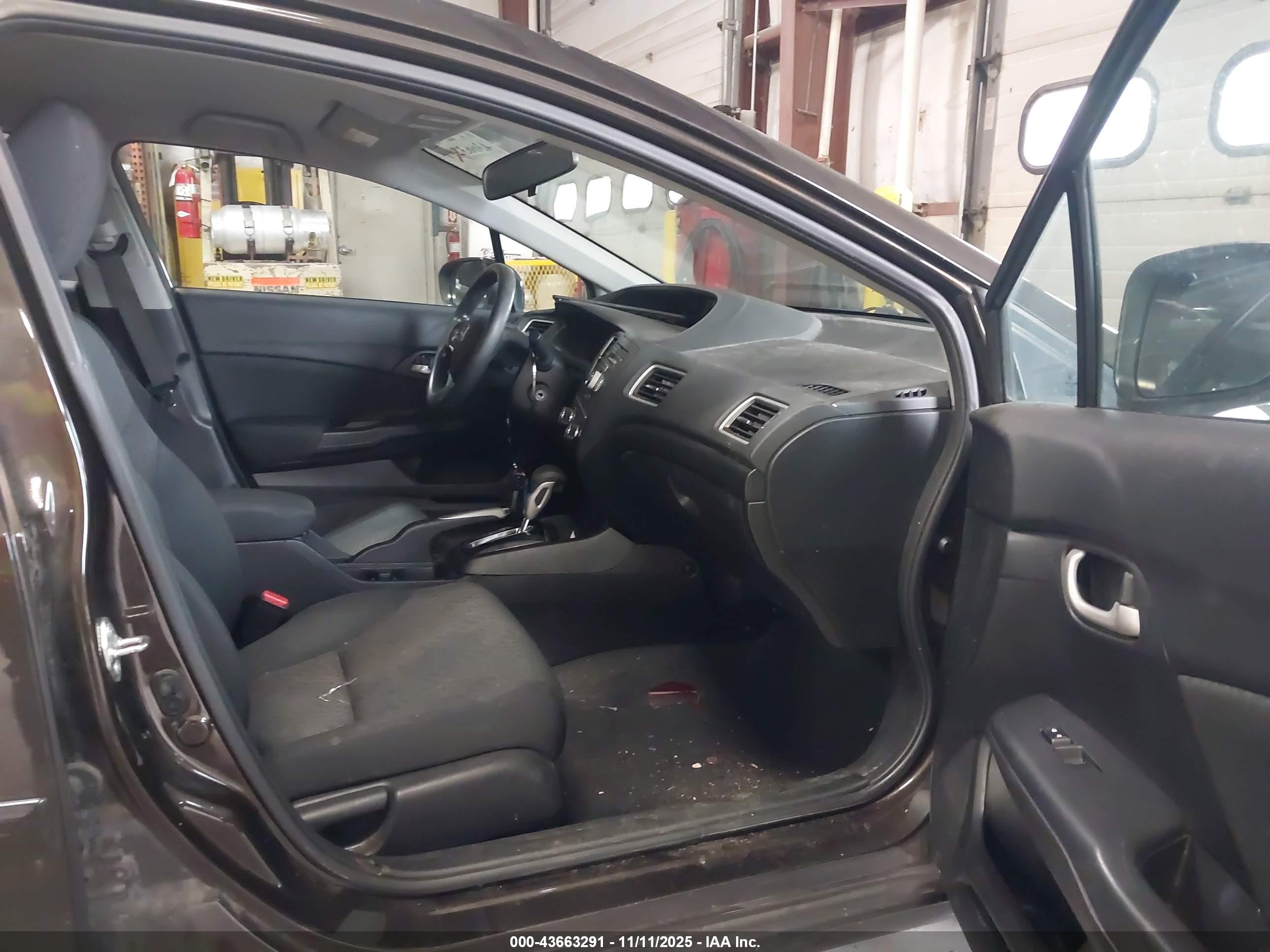 HONDA CIVIC image 5