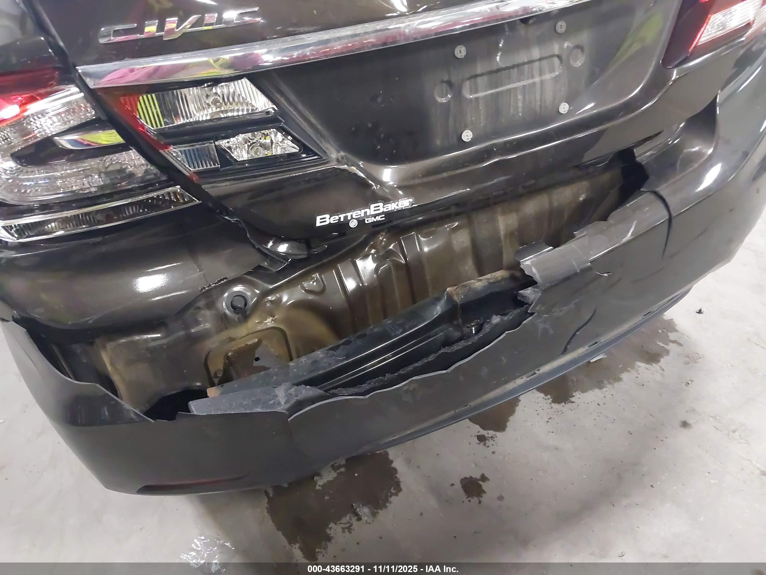HONDA CIVIC image 6