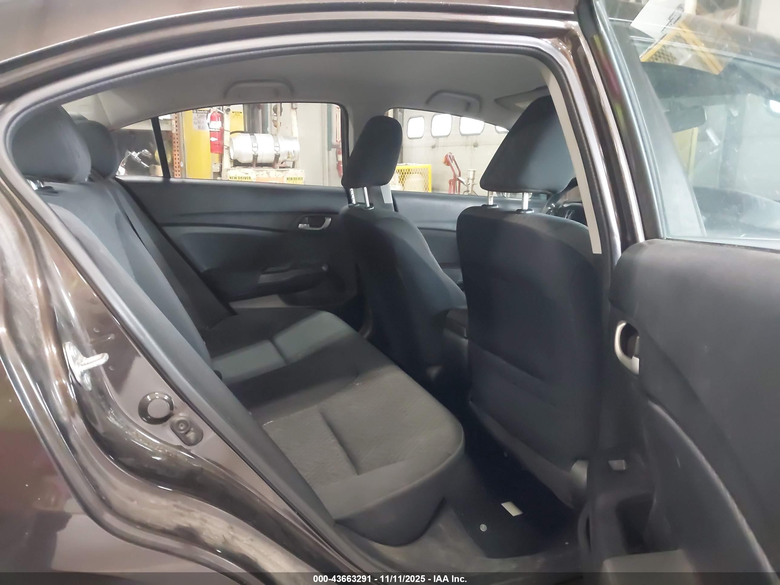 HONDA CIVIC image 8