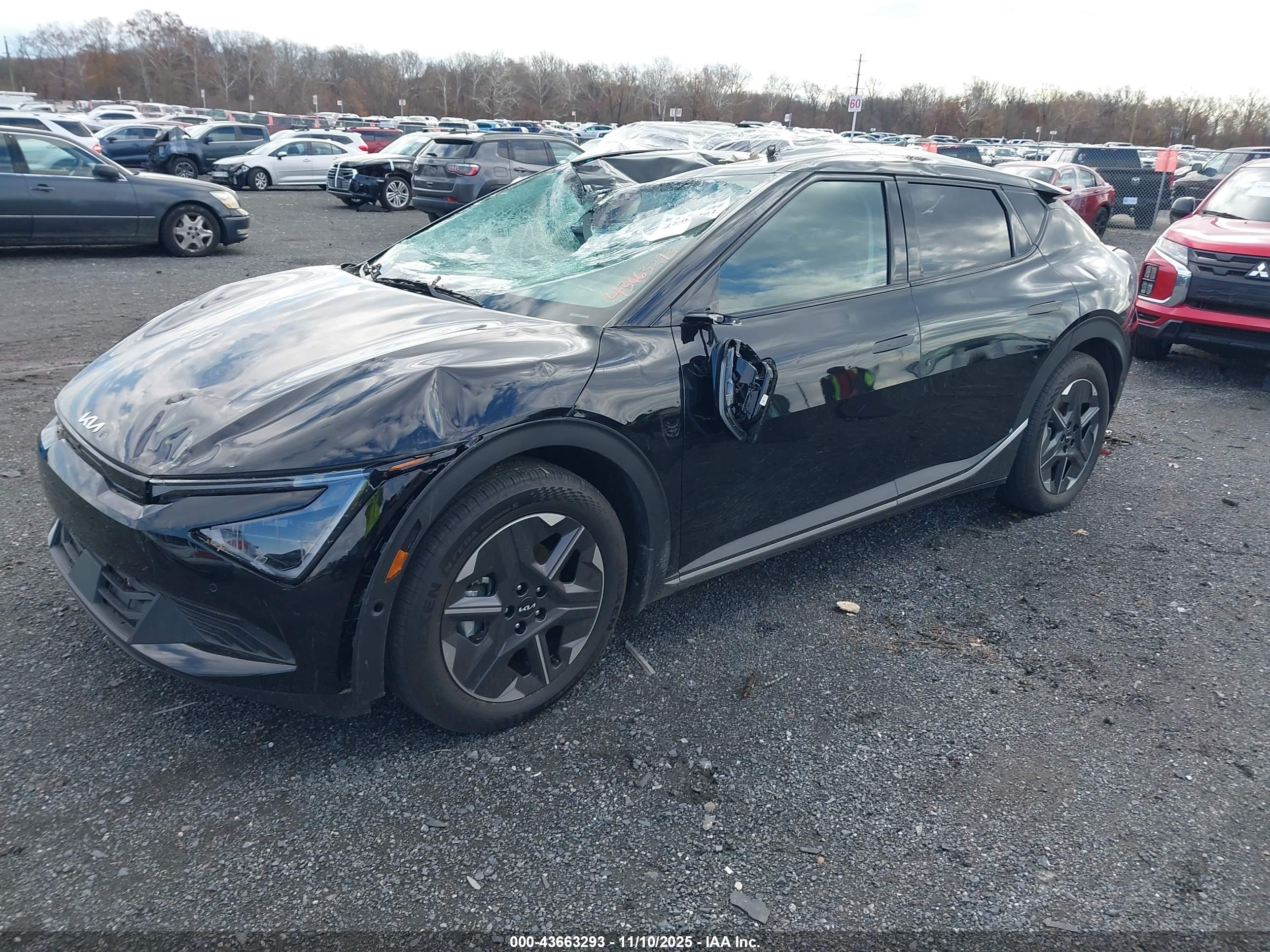 KIA EV6 image 2