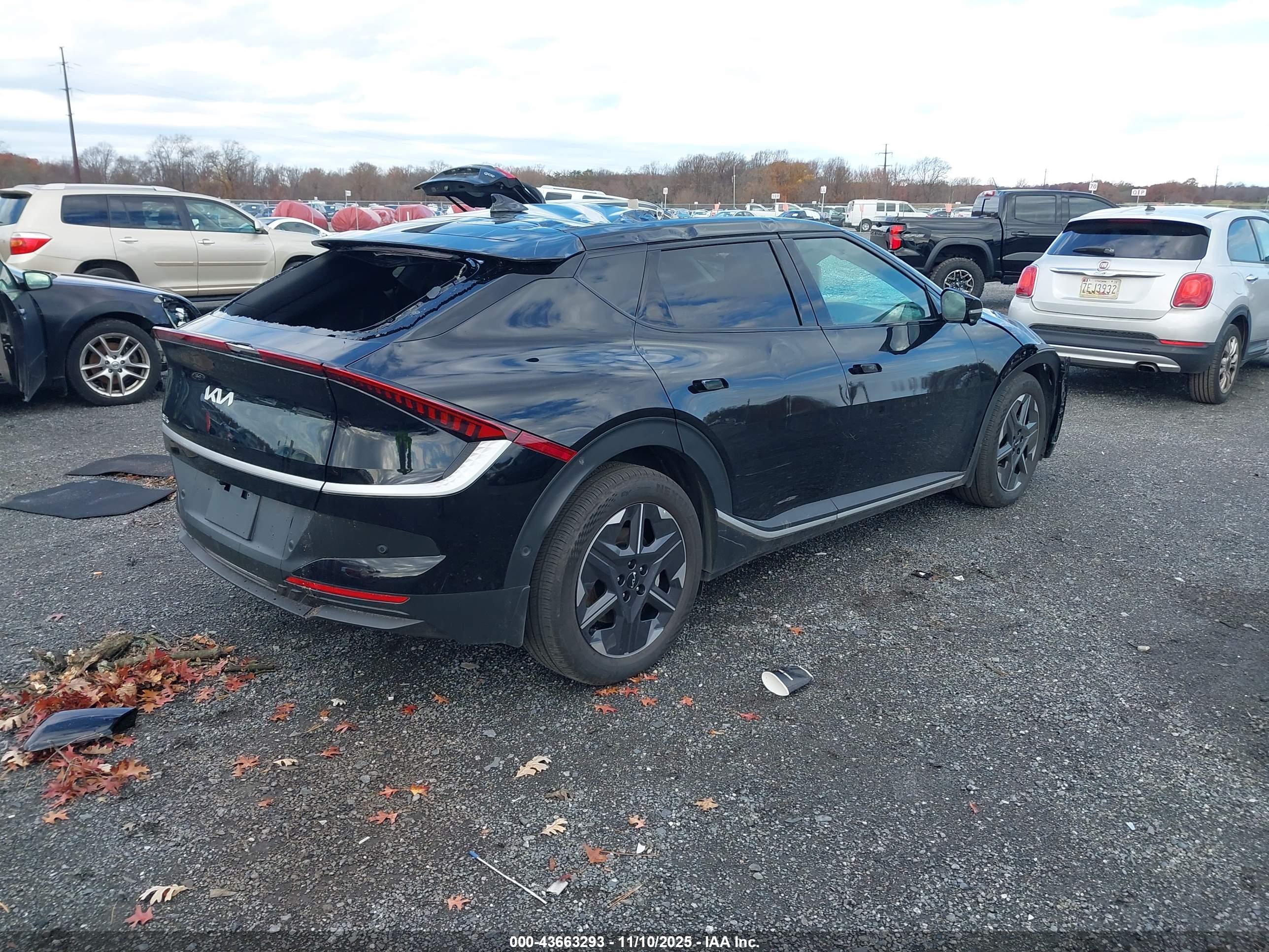 KIA EV6 image 4