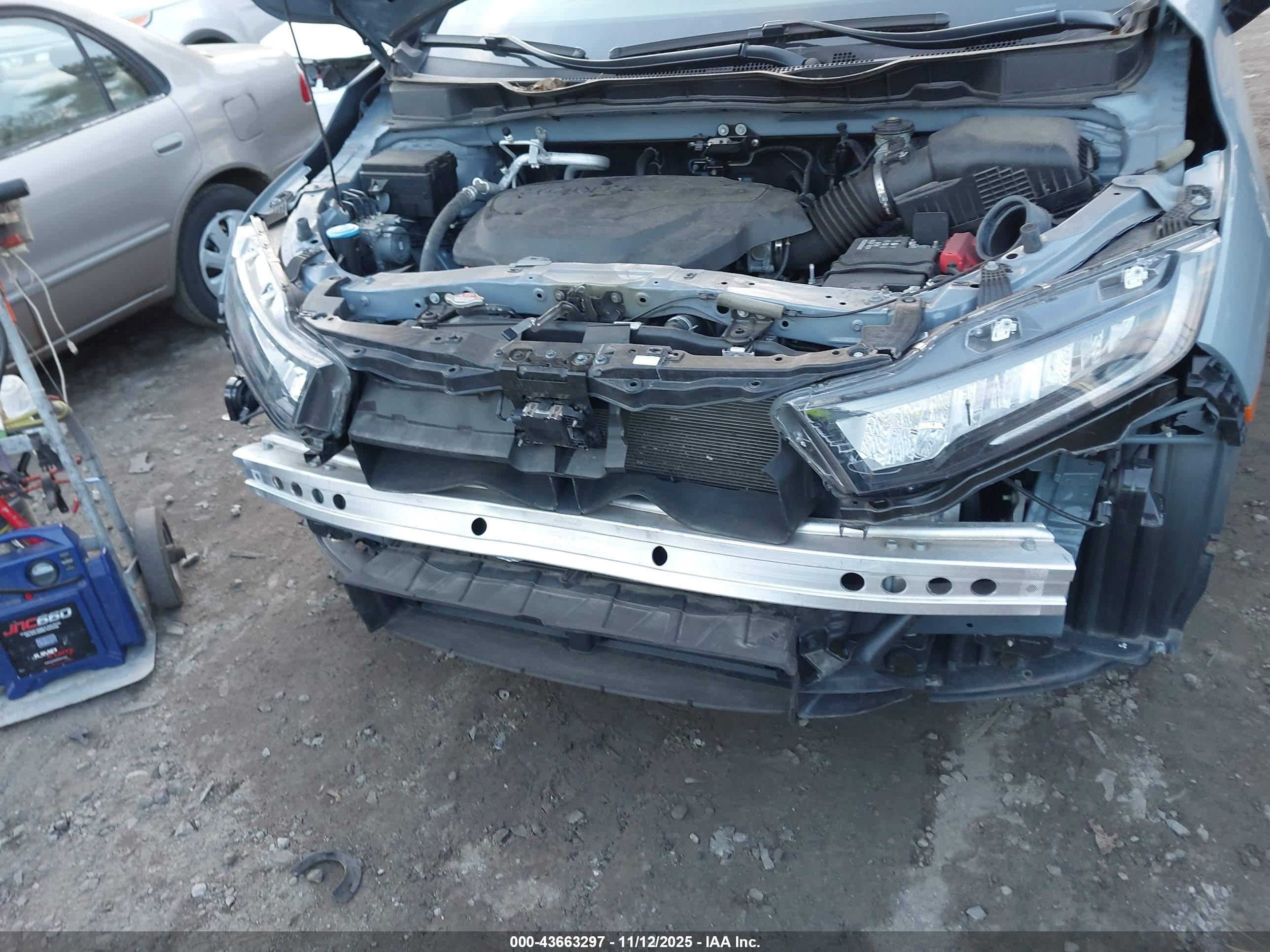 HONDA ODYSSEY image 6