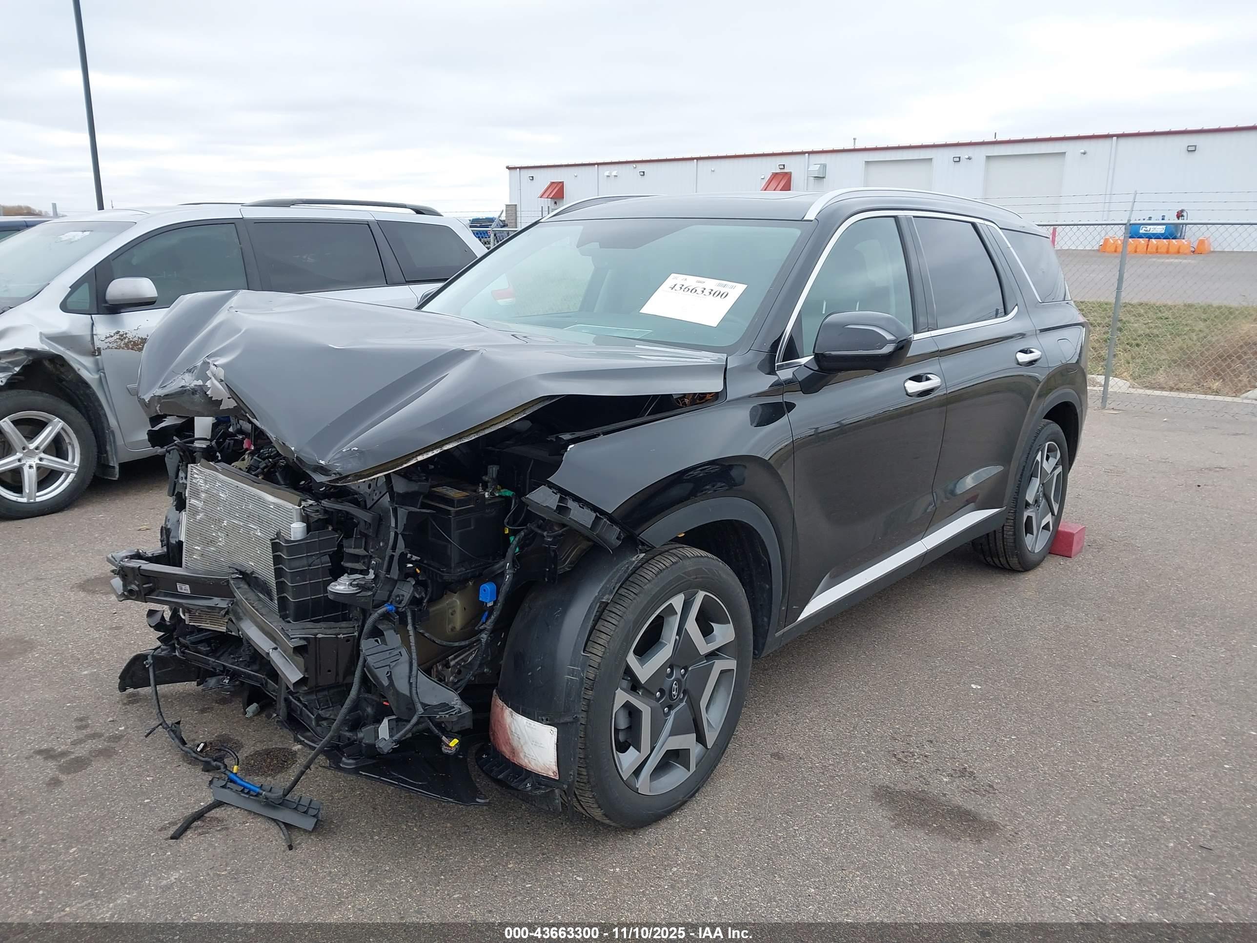 HYUNDAI PALISADE image 2