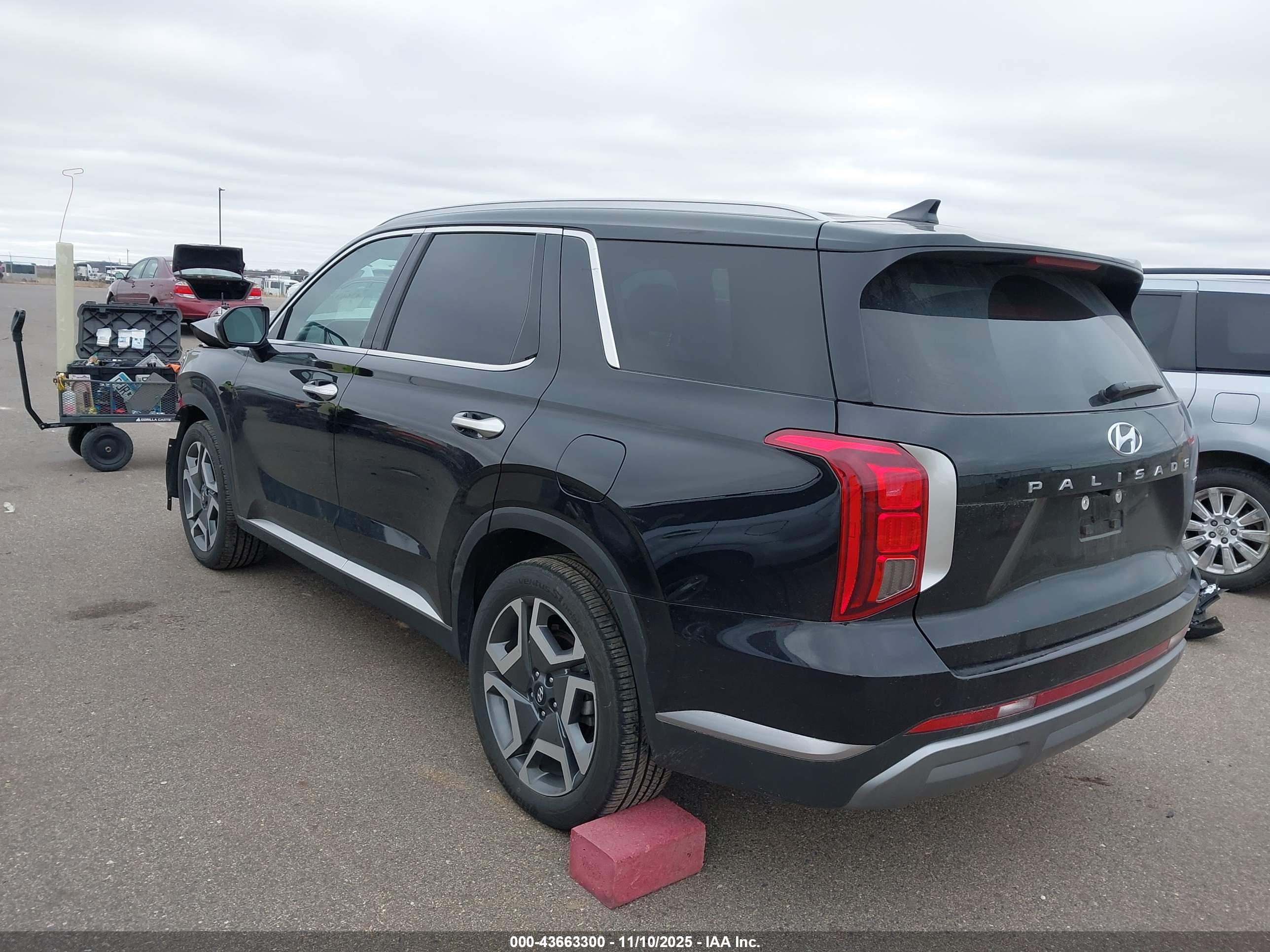 HYUNDAI PALISADE image 3