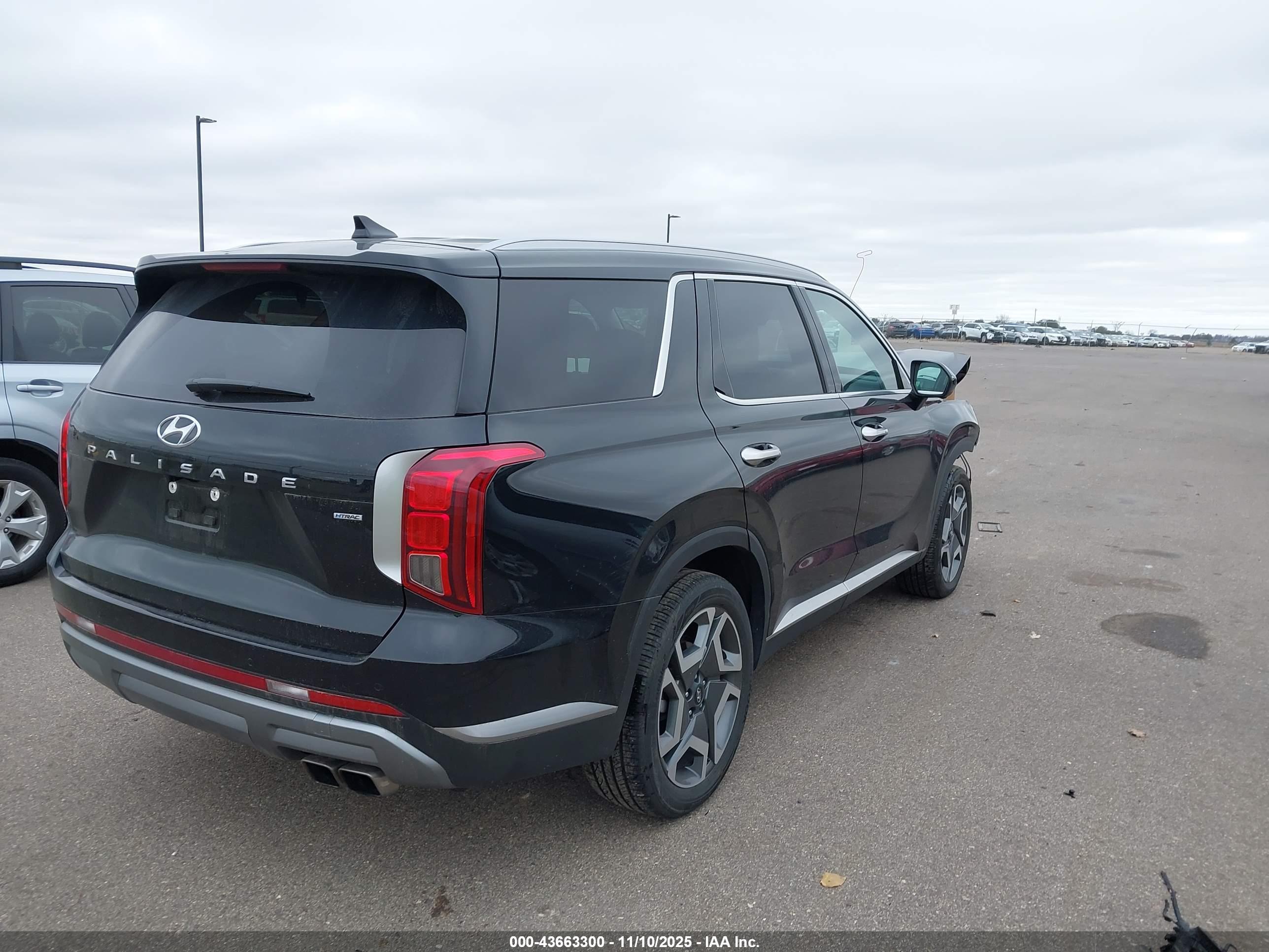 HYUNDAI PALISADE image 4