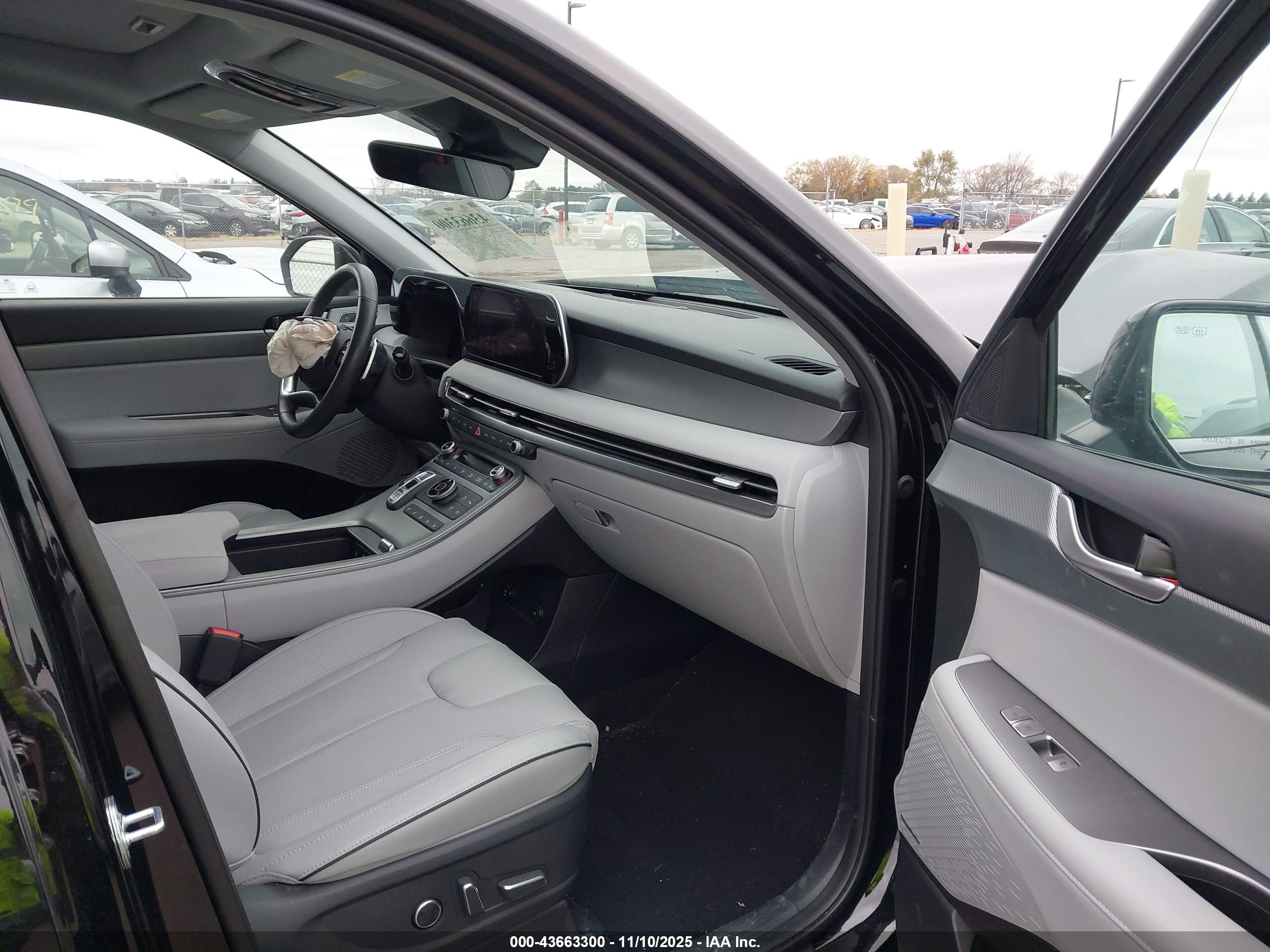 HYUNDAI PALISADE image 5