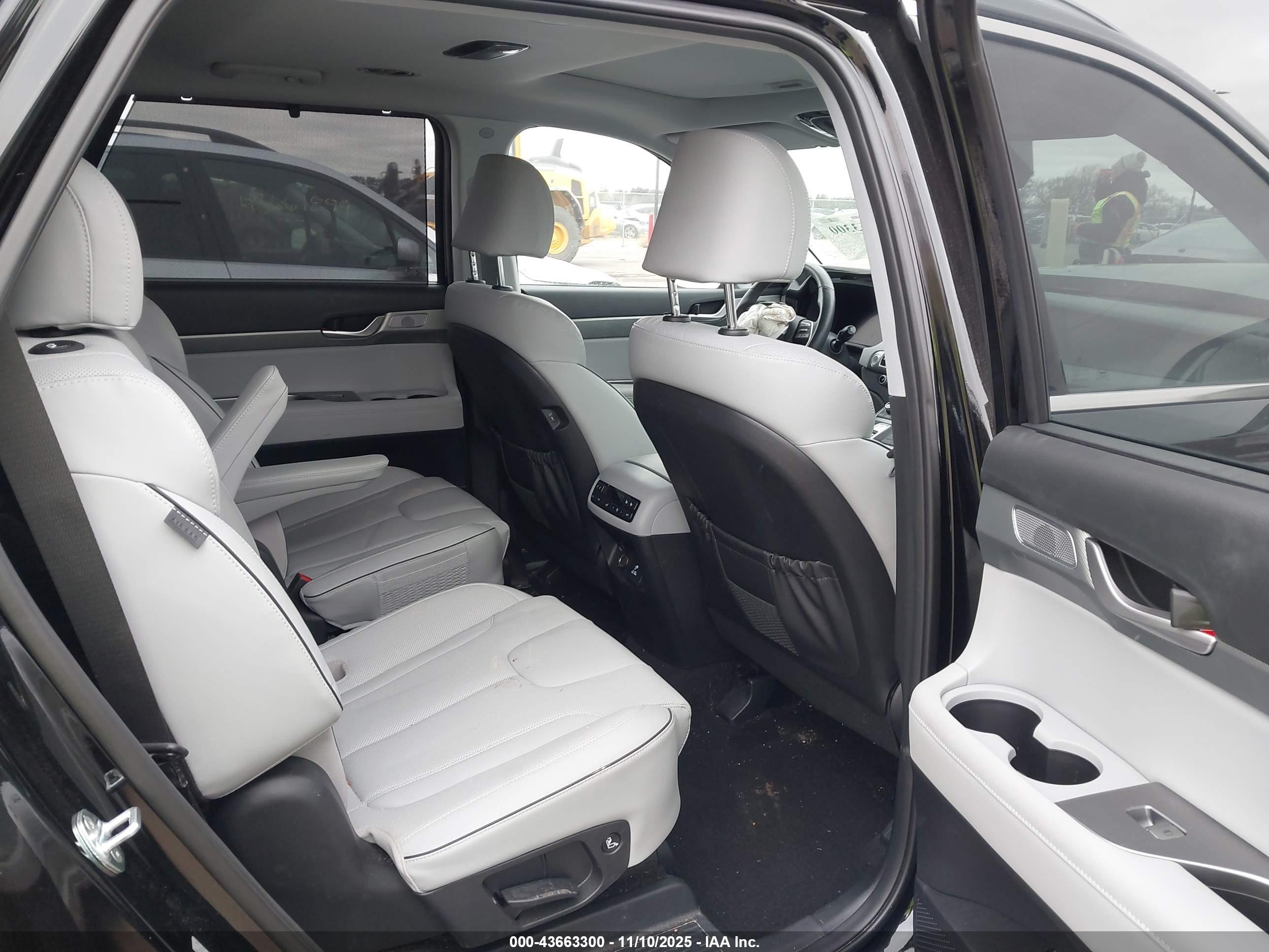 HYUNDAI PALISADE image 8