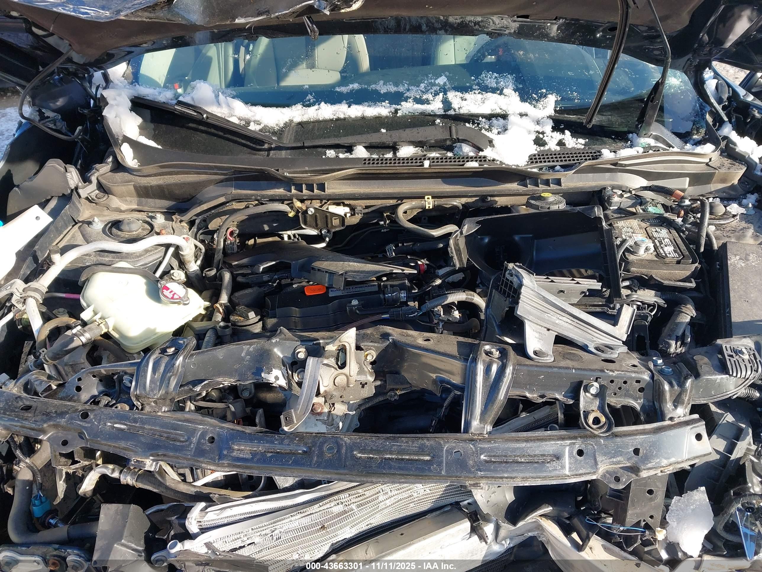 HONDA CIVIC image 10
