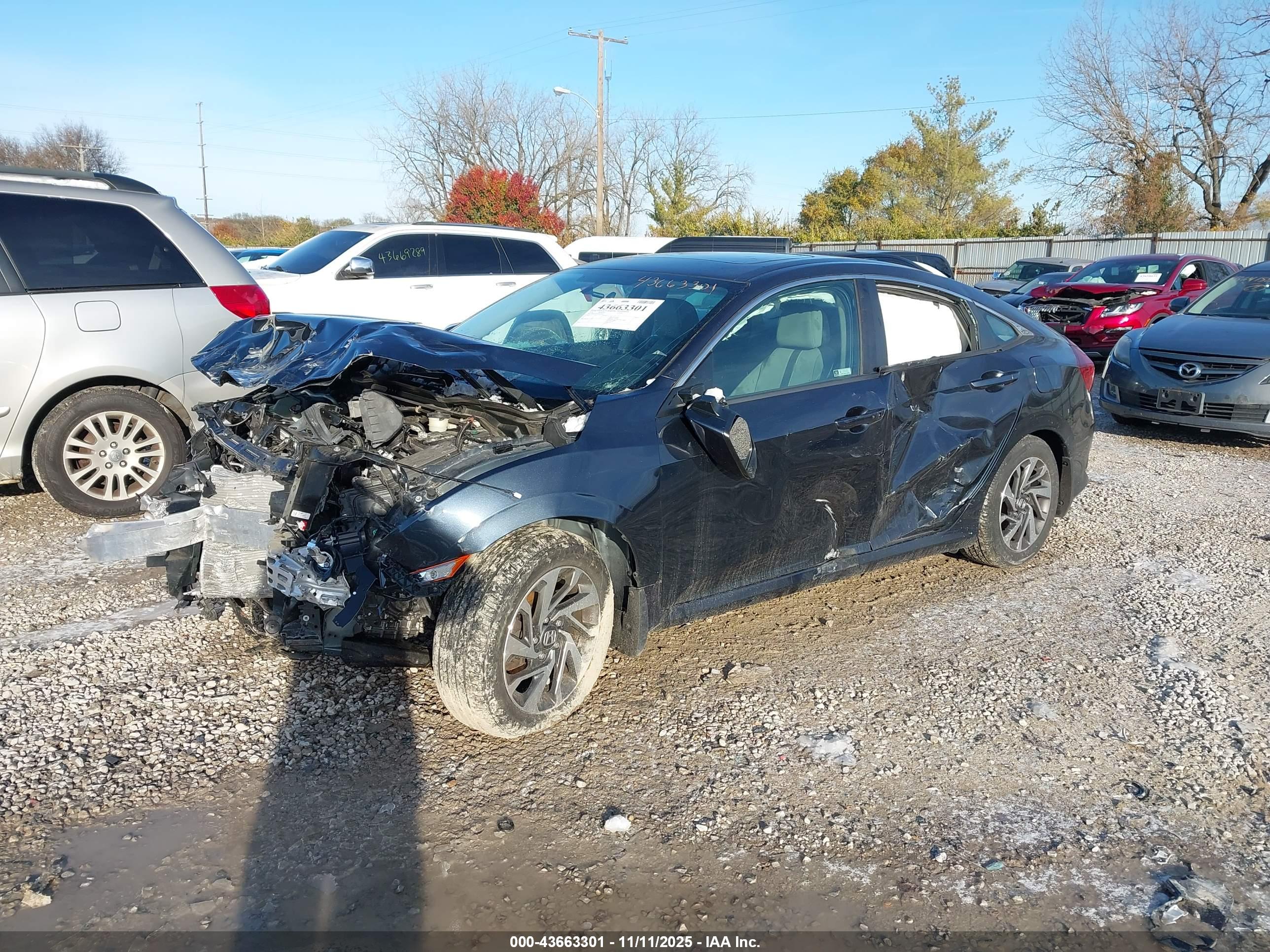 HONDA CIVIC image 2