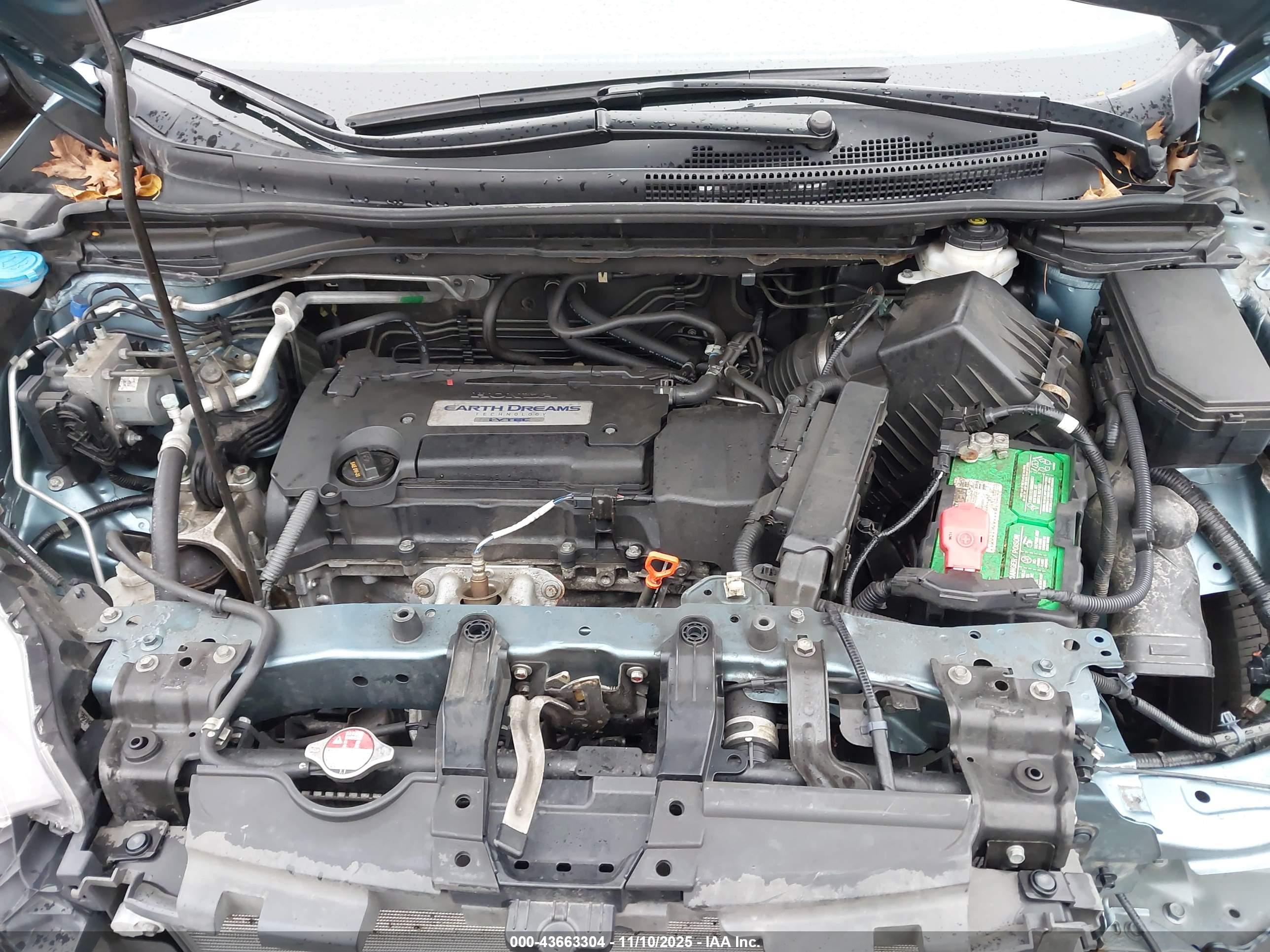 HONDA CR-V image 10