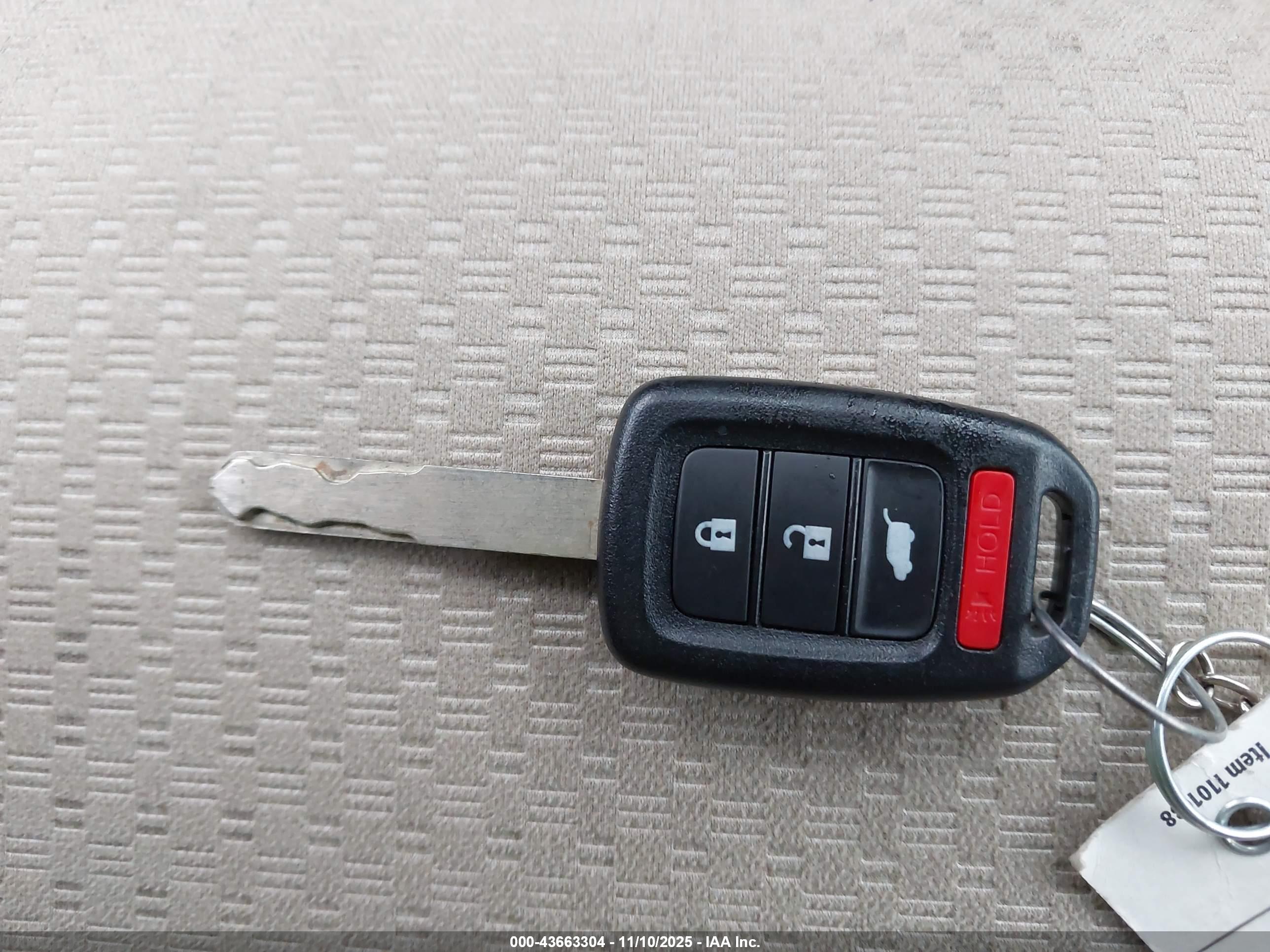 HONDA CR-V image 11