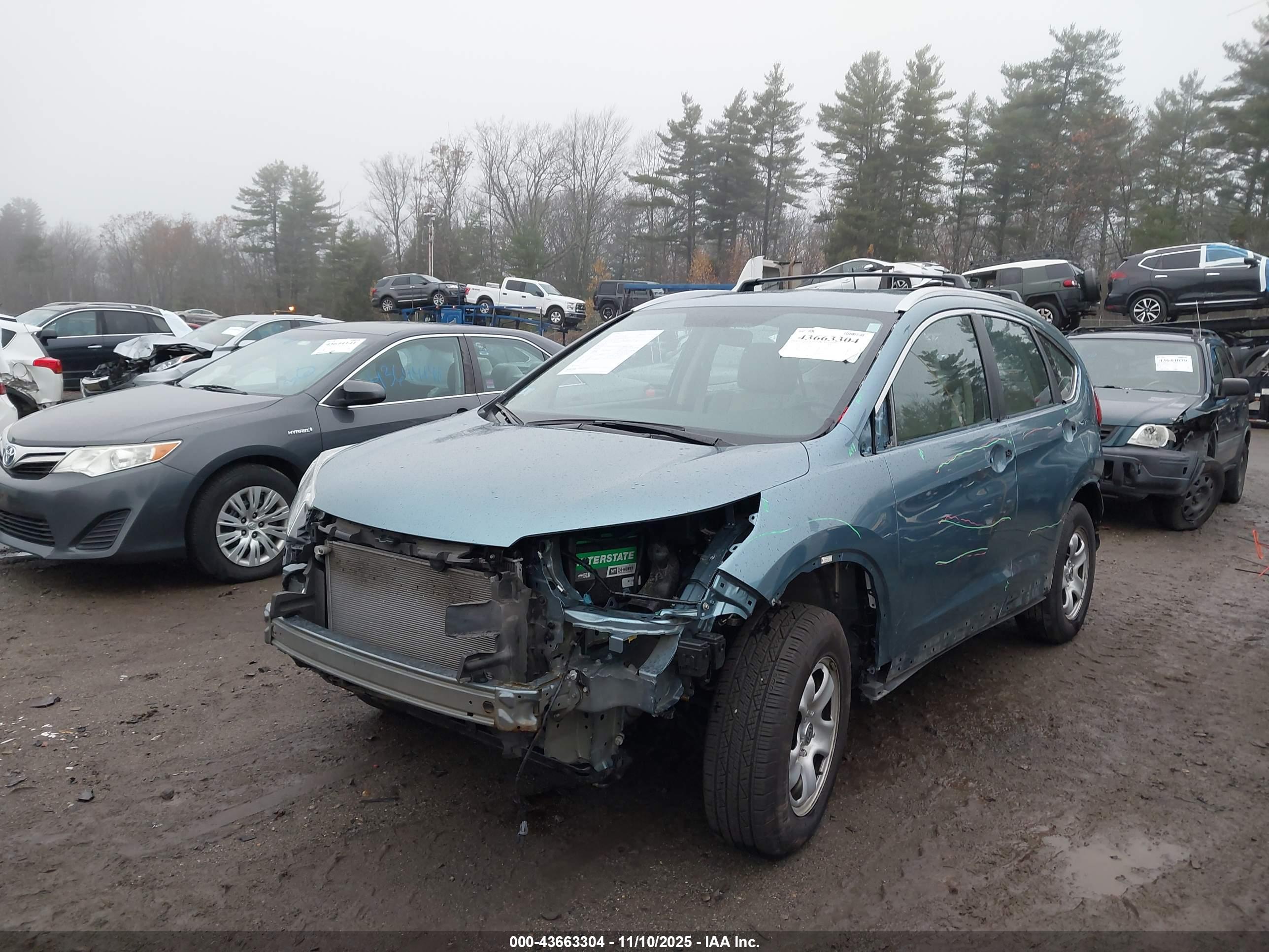 HONDA CR-V image 2