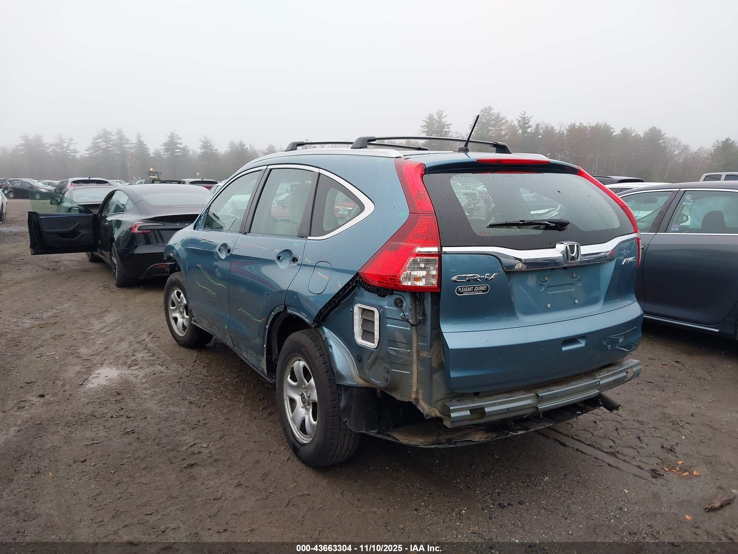 HONDA CR-V image 3